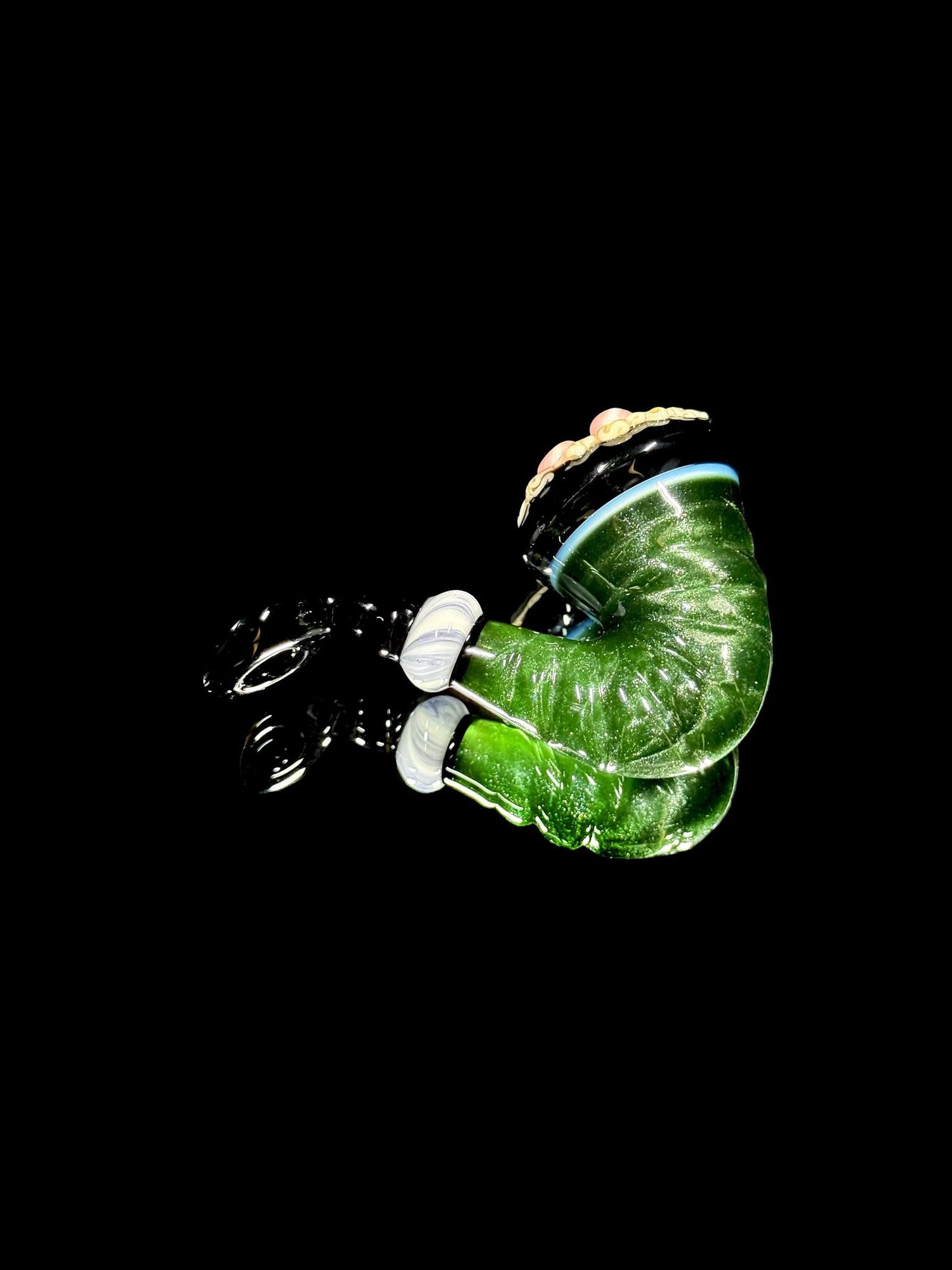 Jmass x Dojo Sherlock Pendant