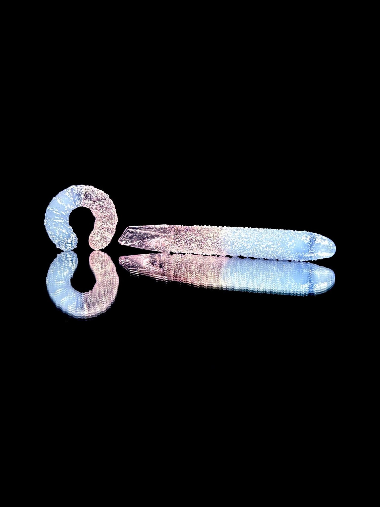 Emperial Glass Gummy Dab Tool & Stand