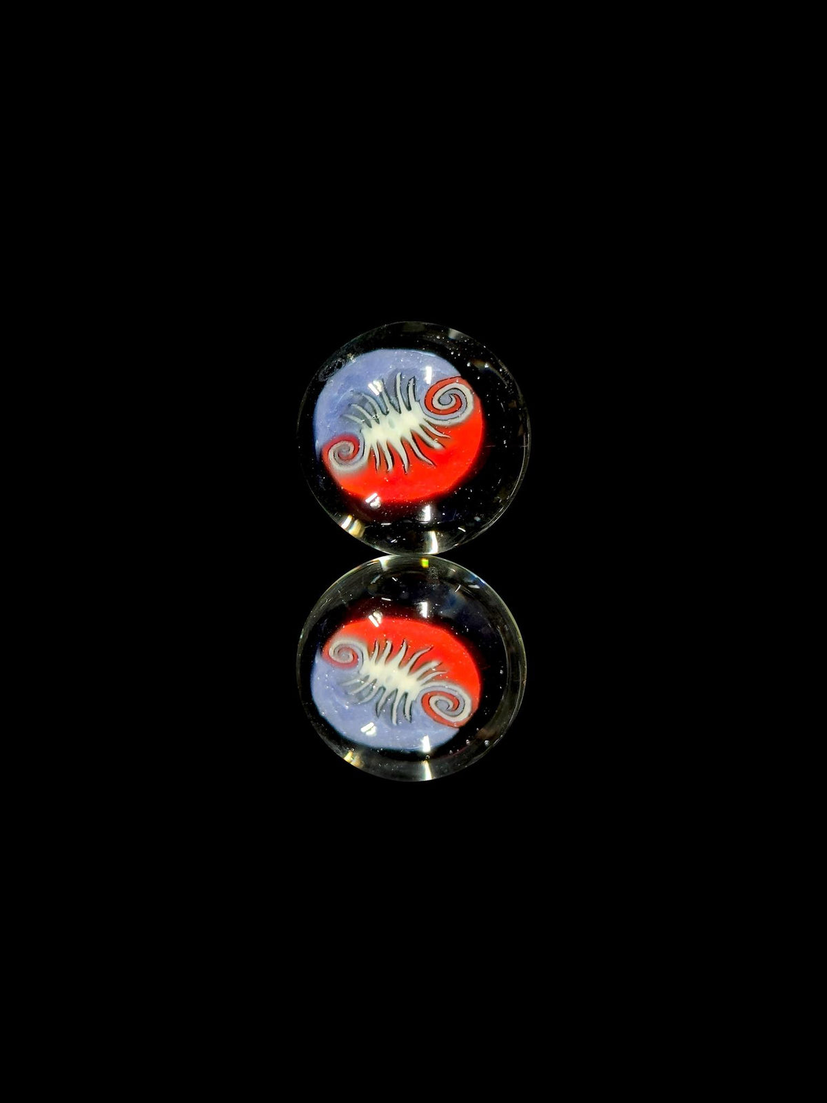 Strobel Glass Millie Slurper Marble