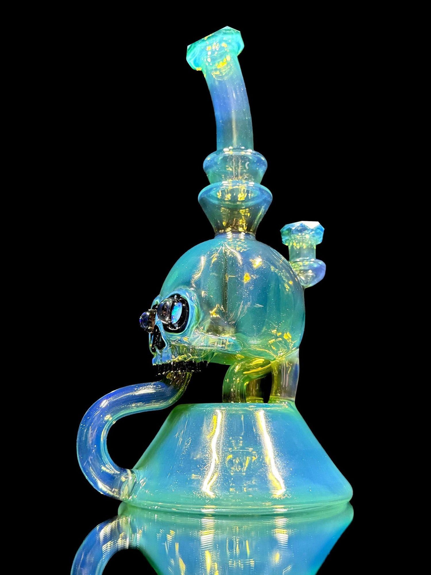 AKM Skull Return Recycler