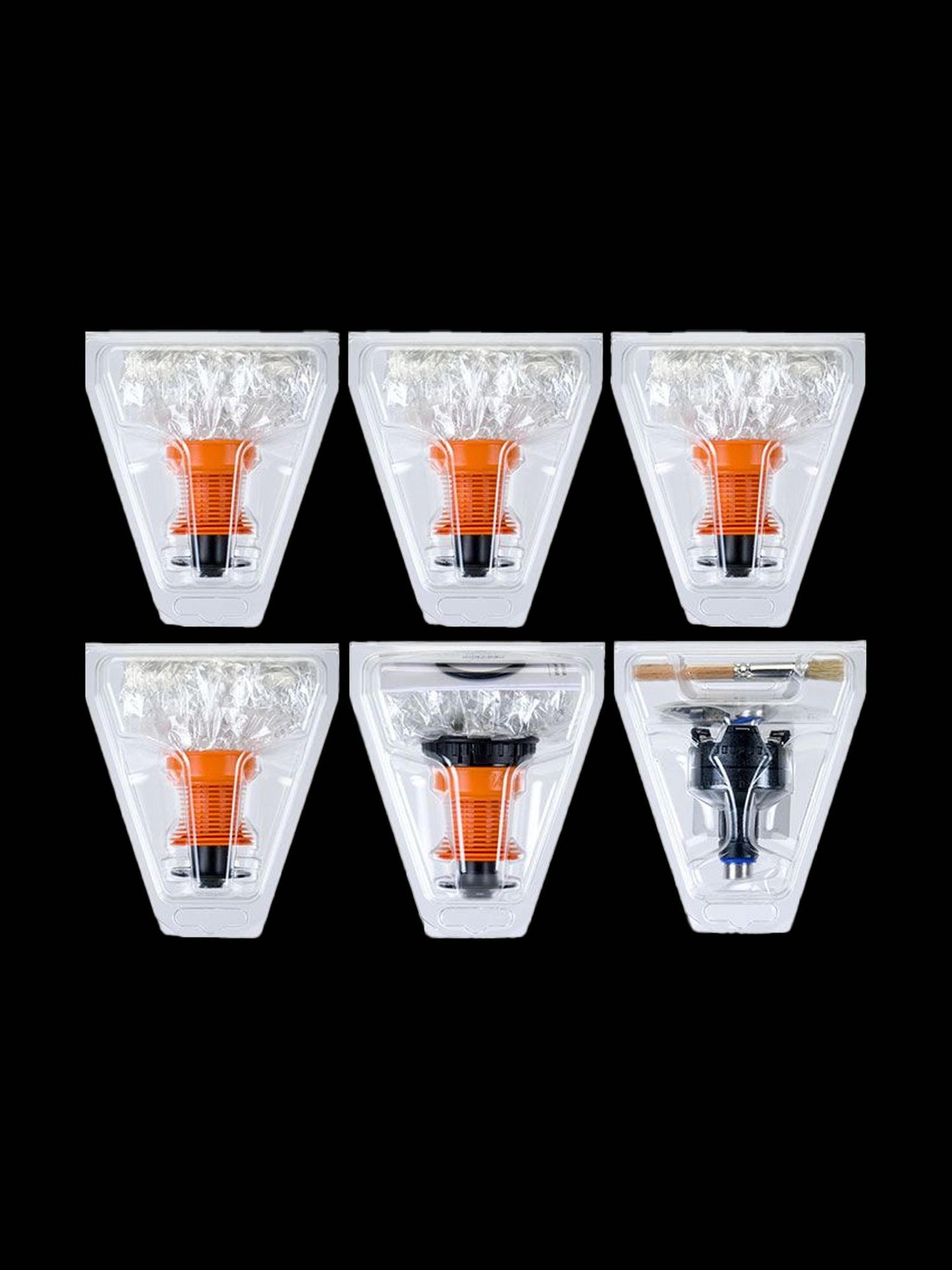 Volcano Easy Valve Starter Set