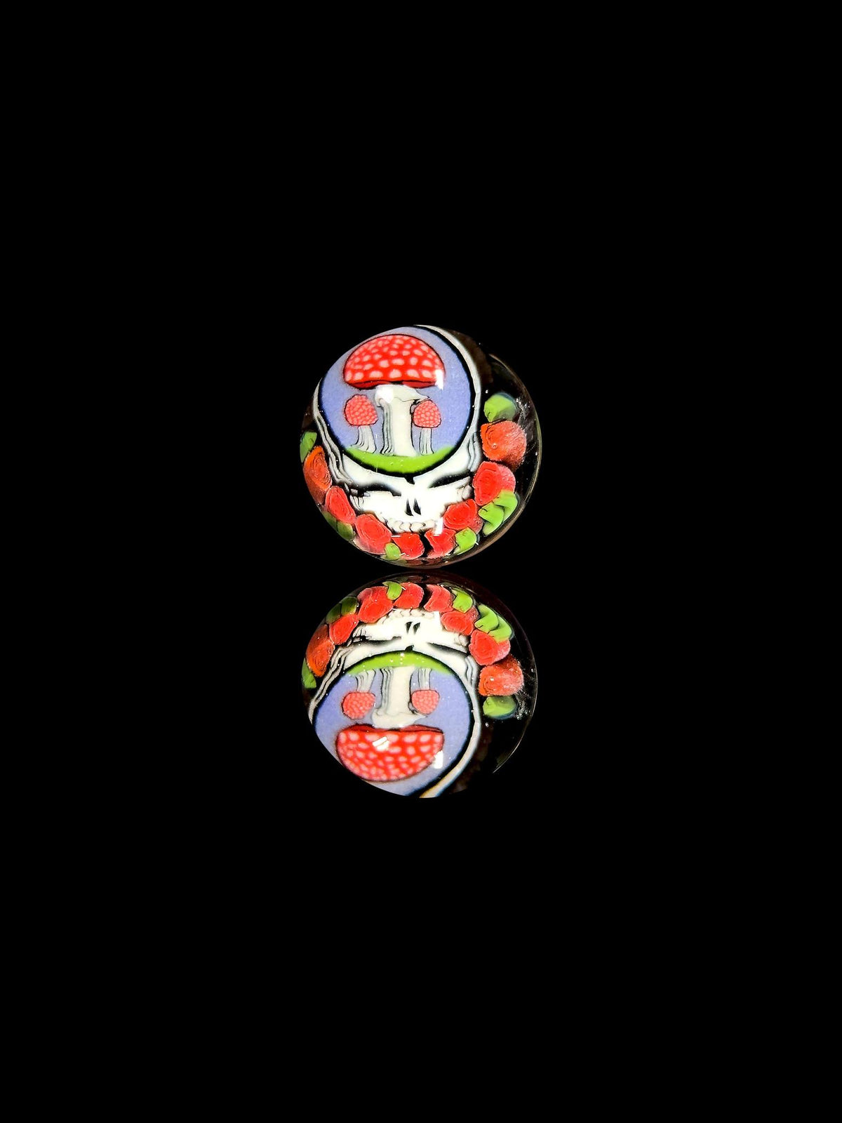 Strobel Glass Millie Slurper Marble
