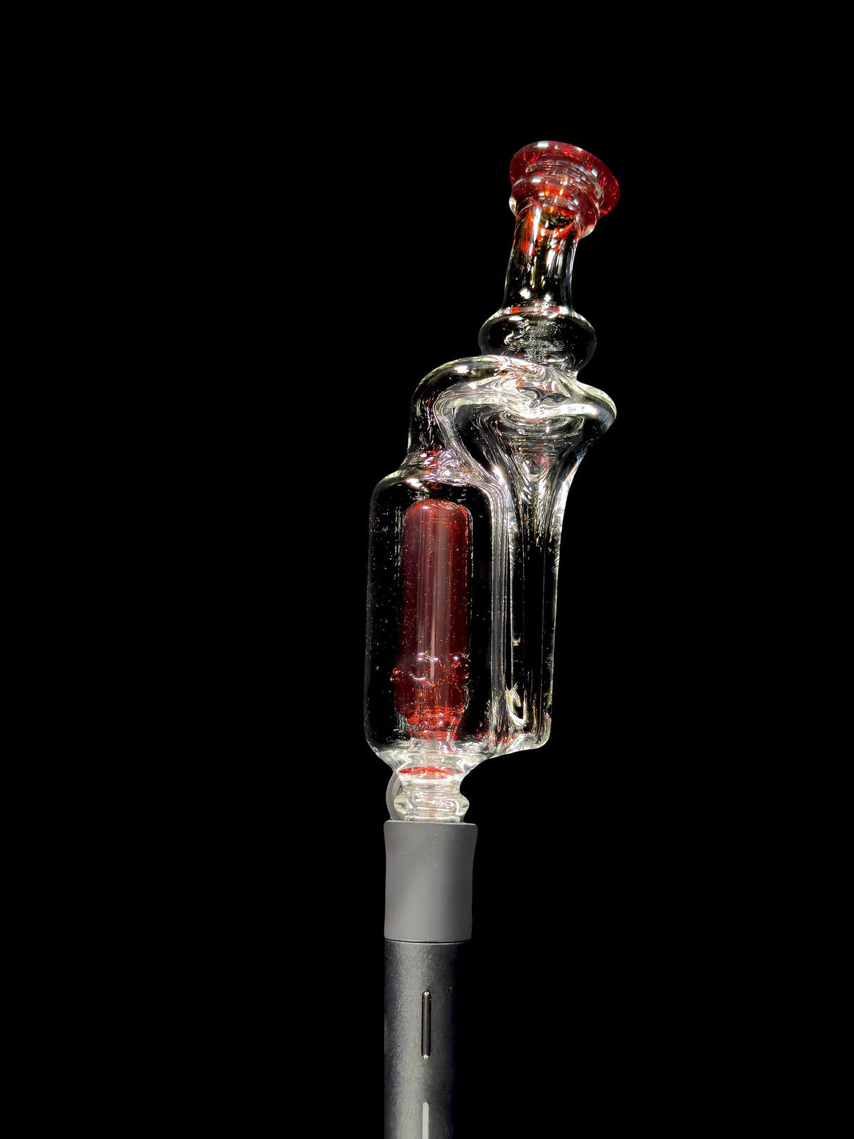 Oj Flame Pivot Recycler Top