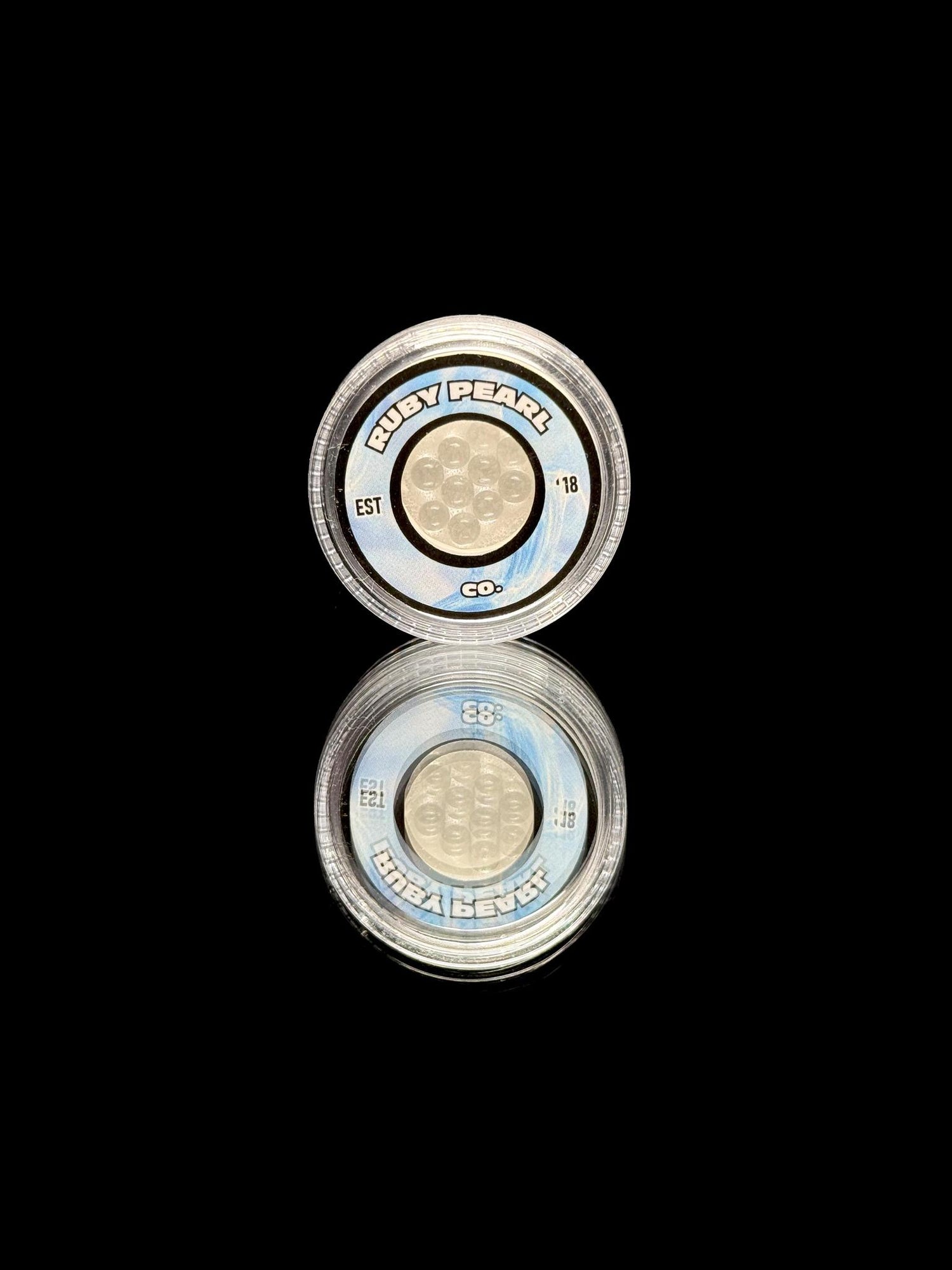 Ruby Pearl Co 3mm Quartz 10pk