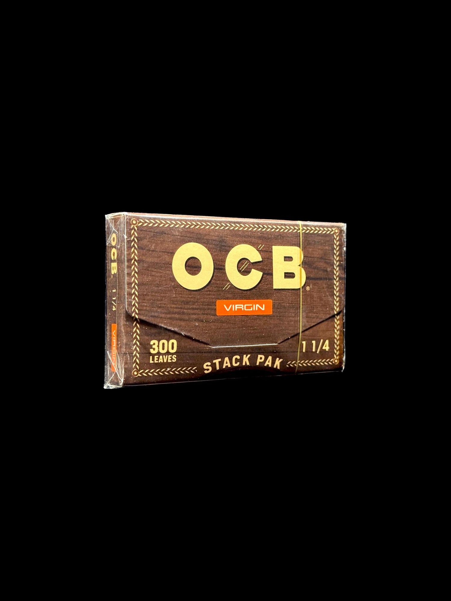 OCB Papers Virgin 1.25 Stack Pak
