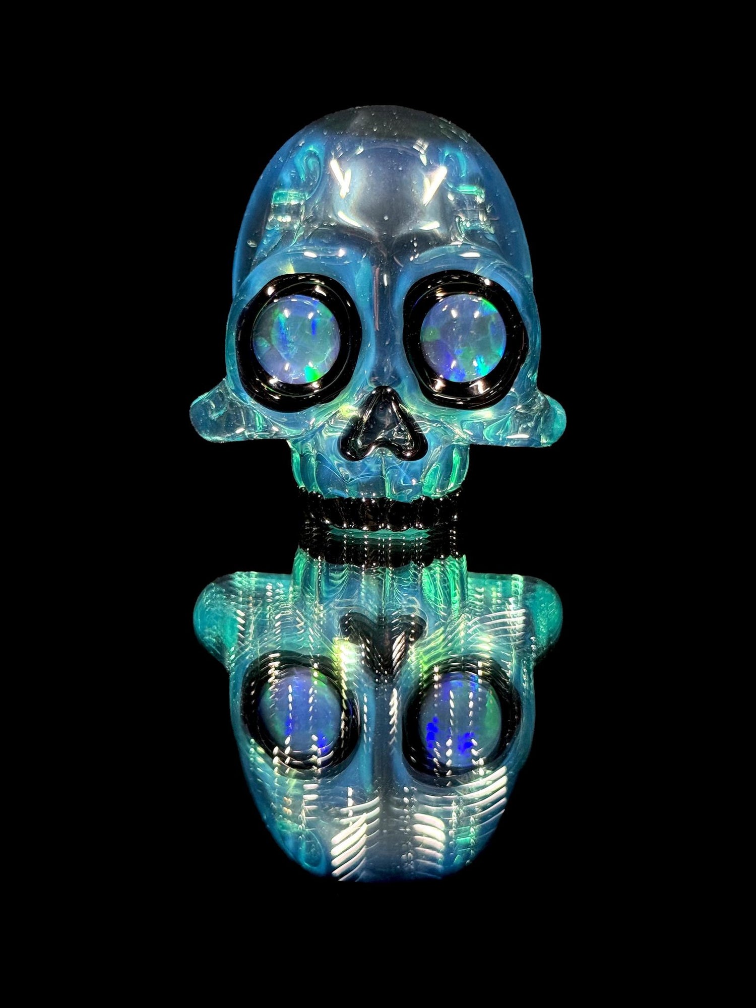AKM Skull Pendant