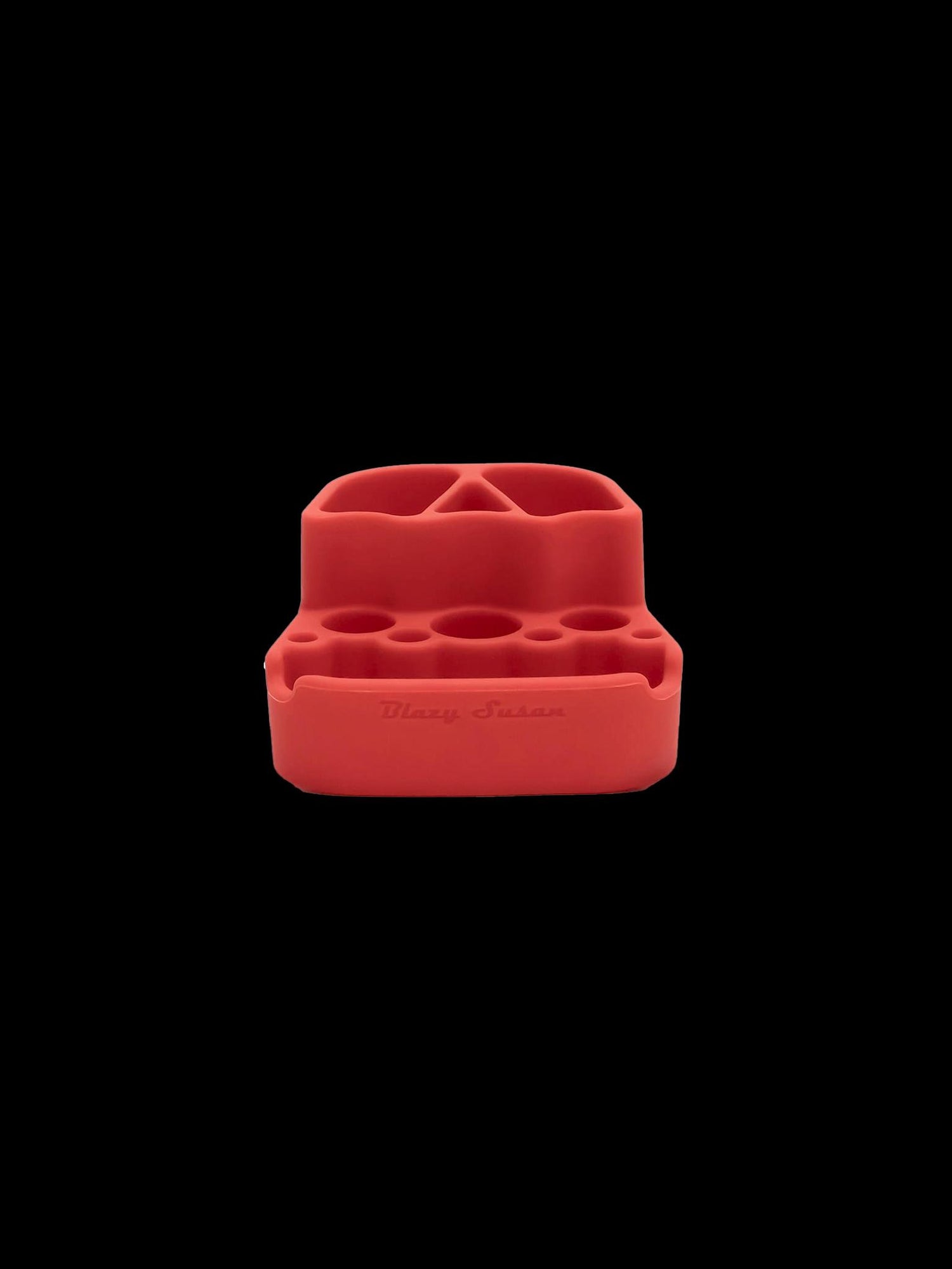 Blazy Susan Silicone Dab Station