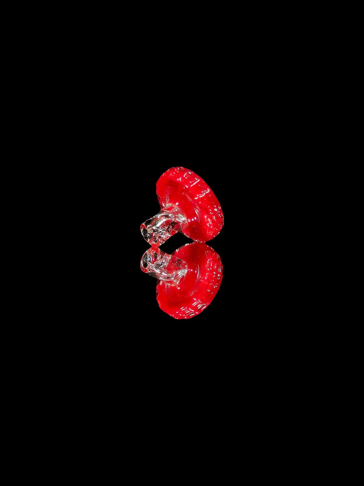 Nib Glass Proxy Spinner Bolt Cap