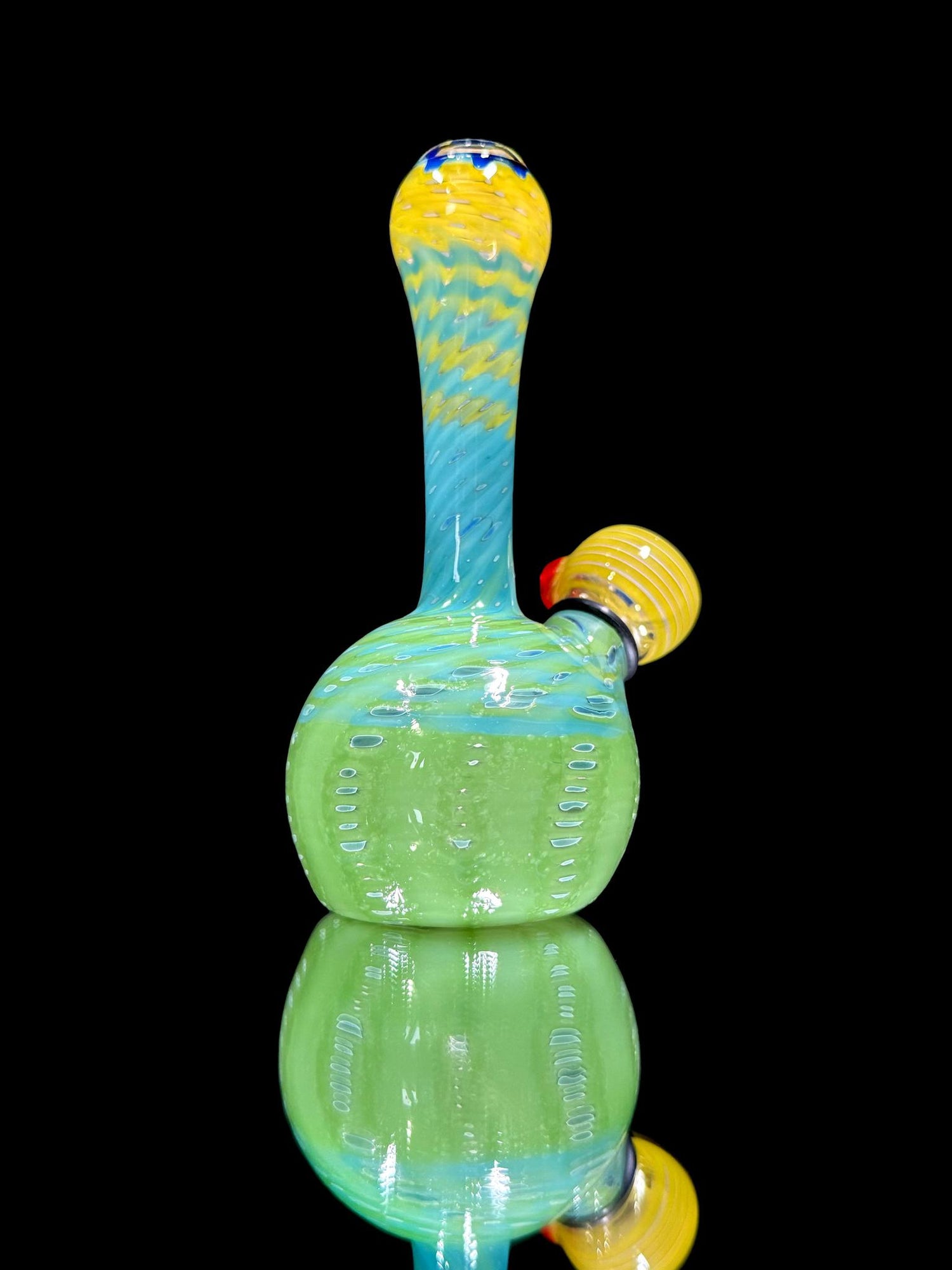 David Scaffidi Wrap n' Rake Bubbler
