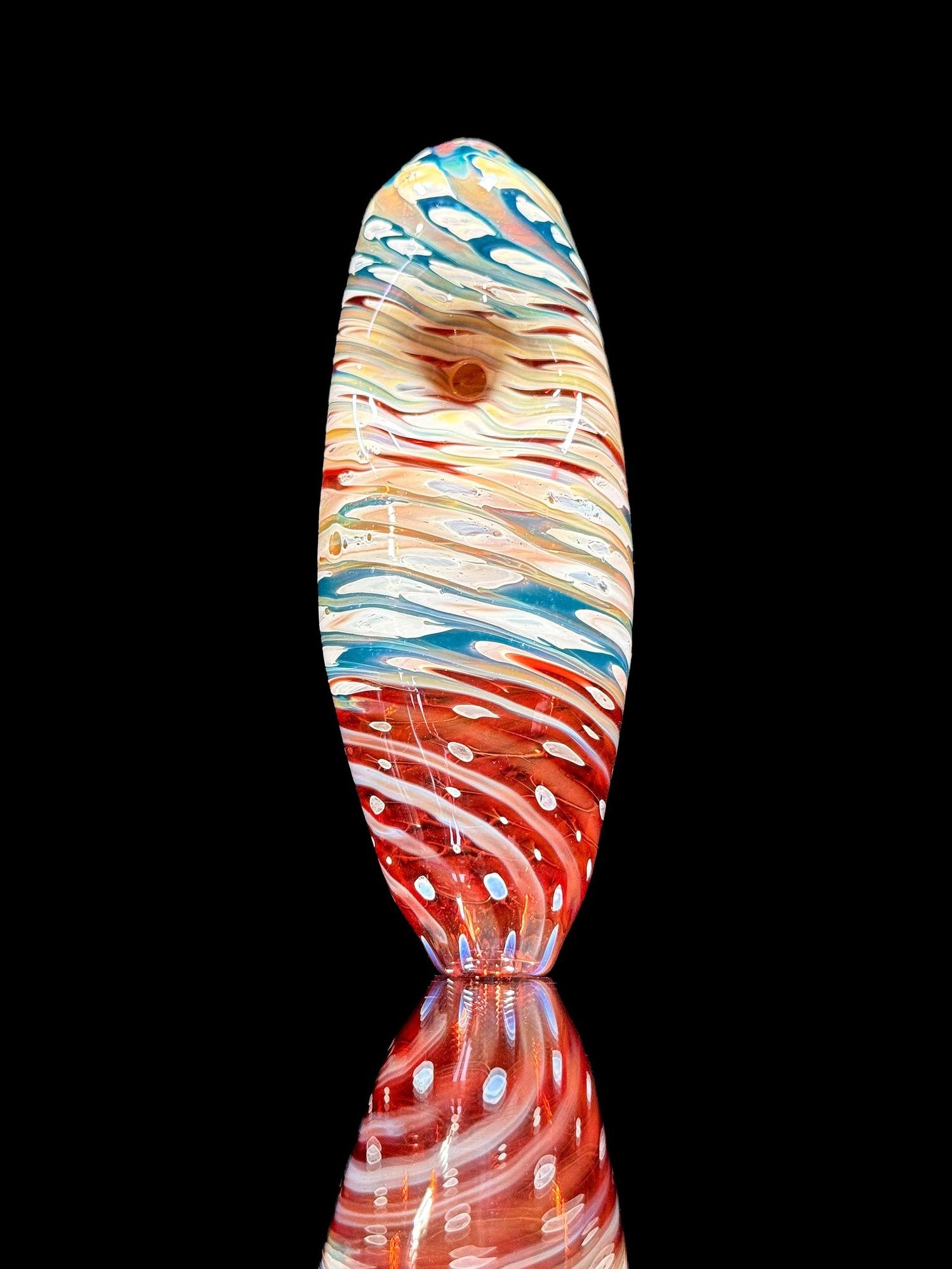 David Scaffidi Kayak Spoon