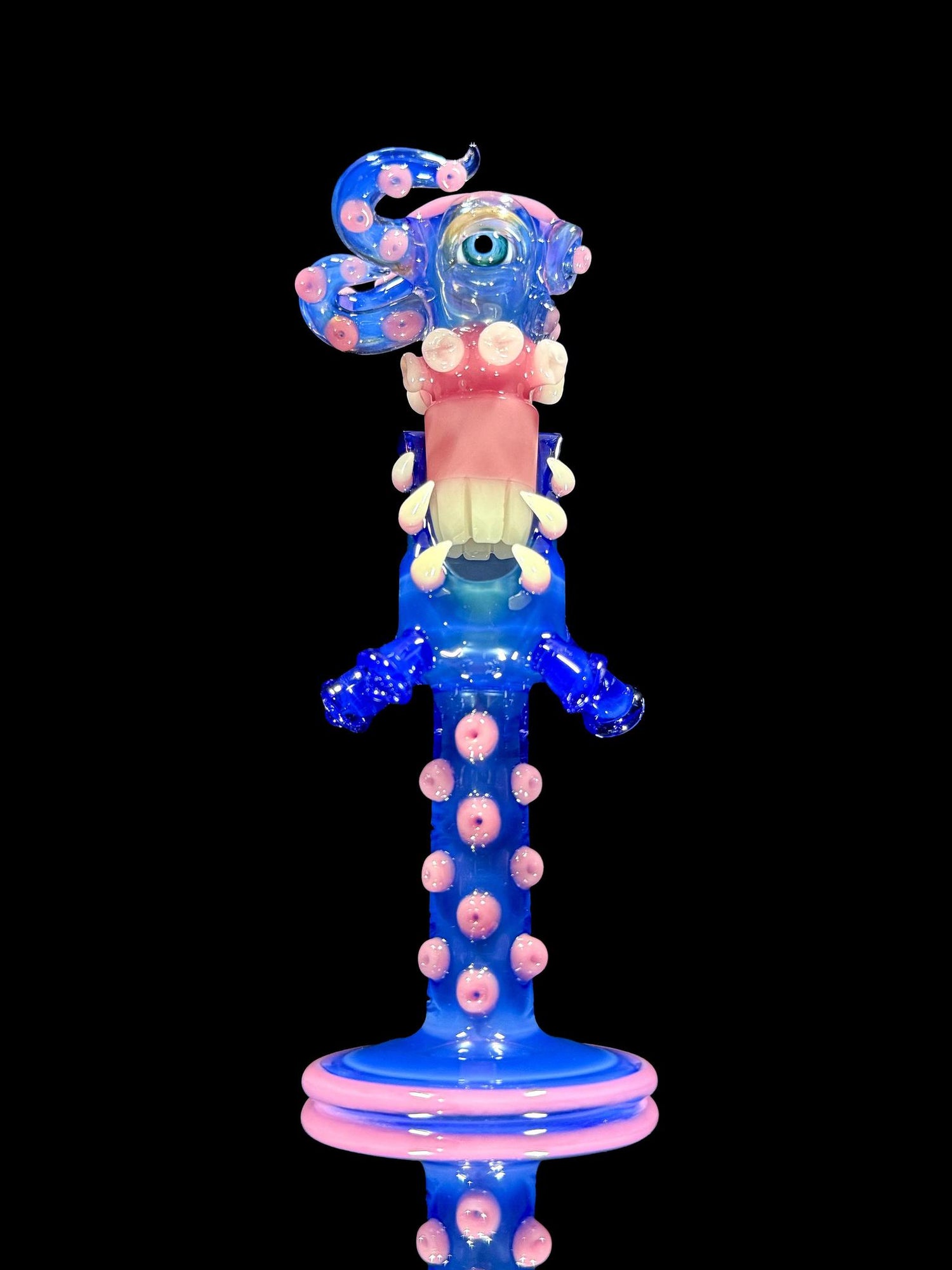 Salt Glass x SPG 18mm Slide & Stand Set