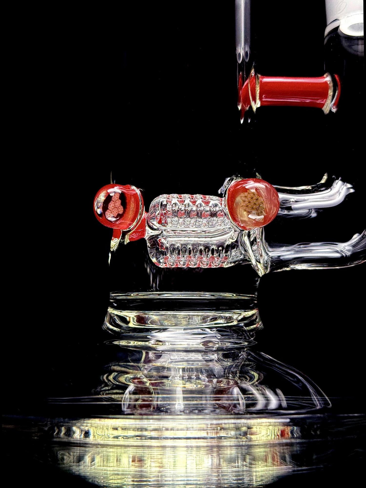 Sovereignty Glass 50x5mm 3 Line MA