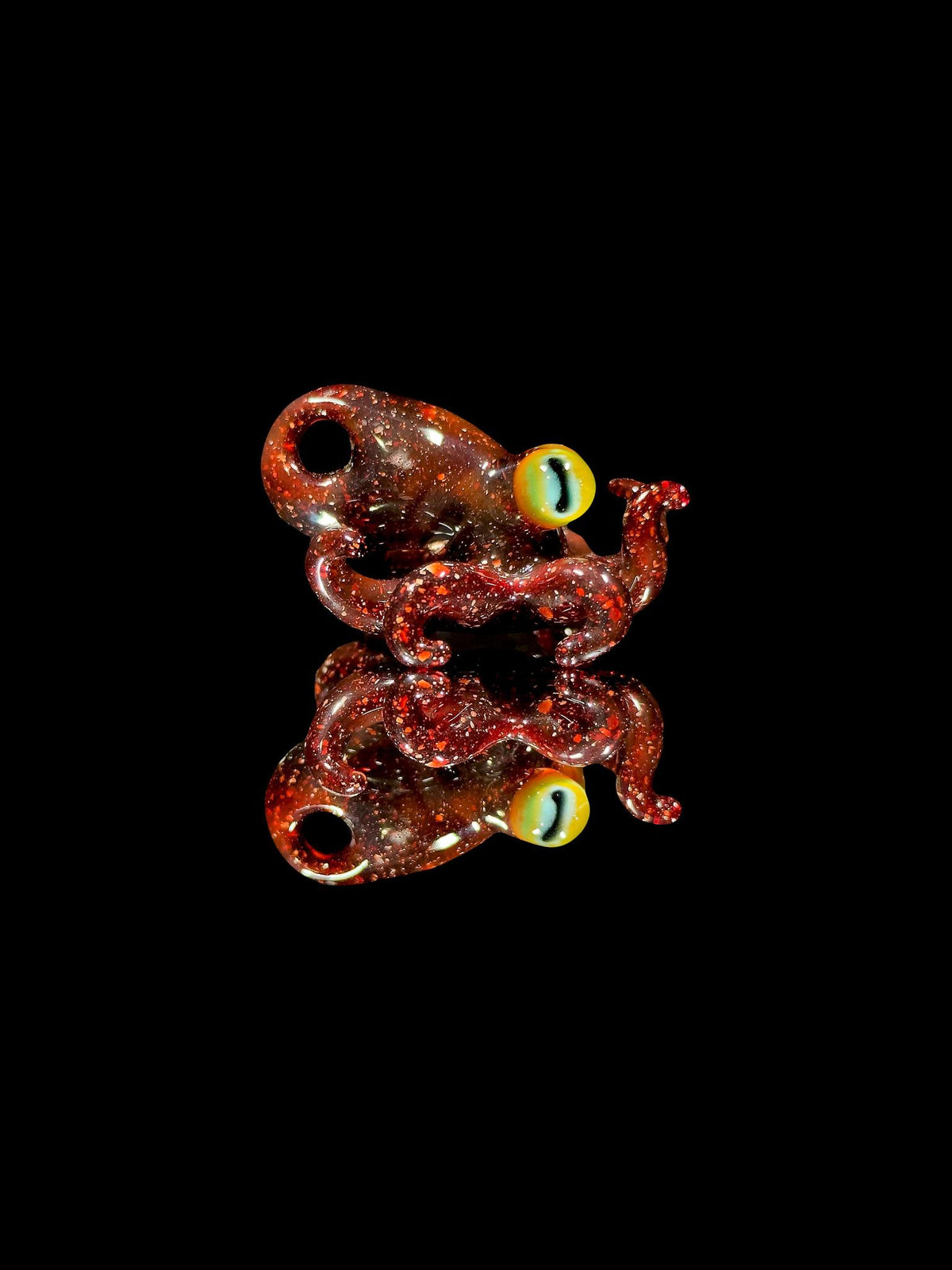 Kian McLay Octopus Pendant