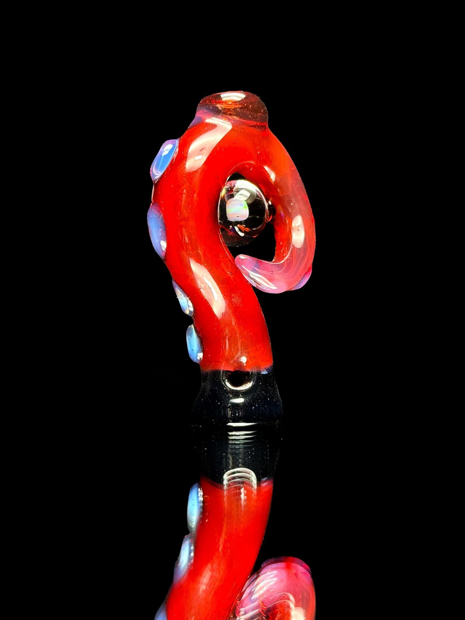 Mako Glass Tentacle Pivot Top