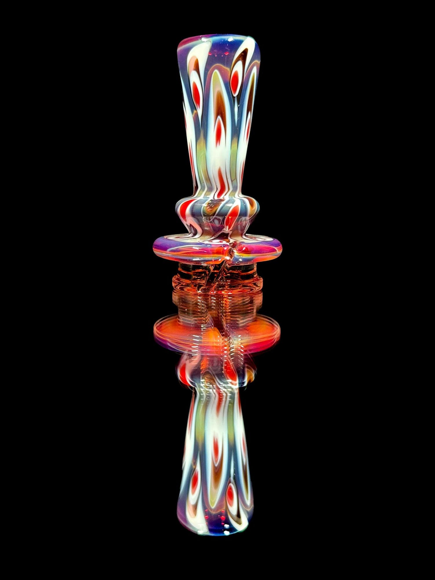 Indo Glass x Geoff Made Glass Core Top