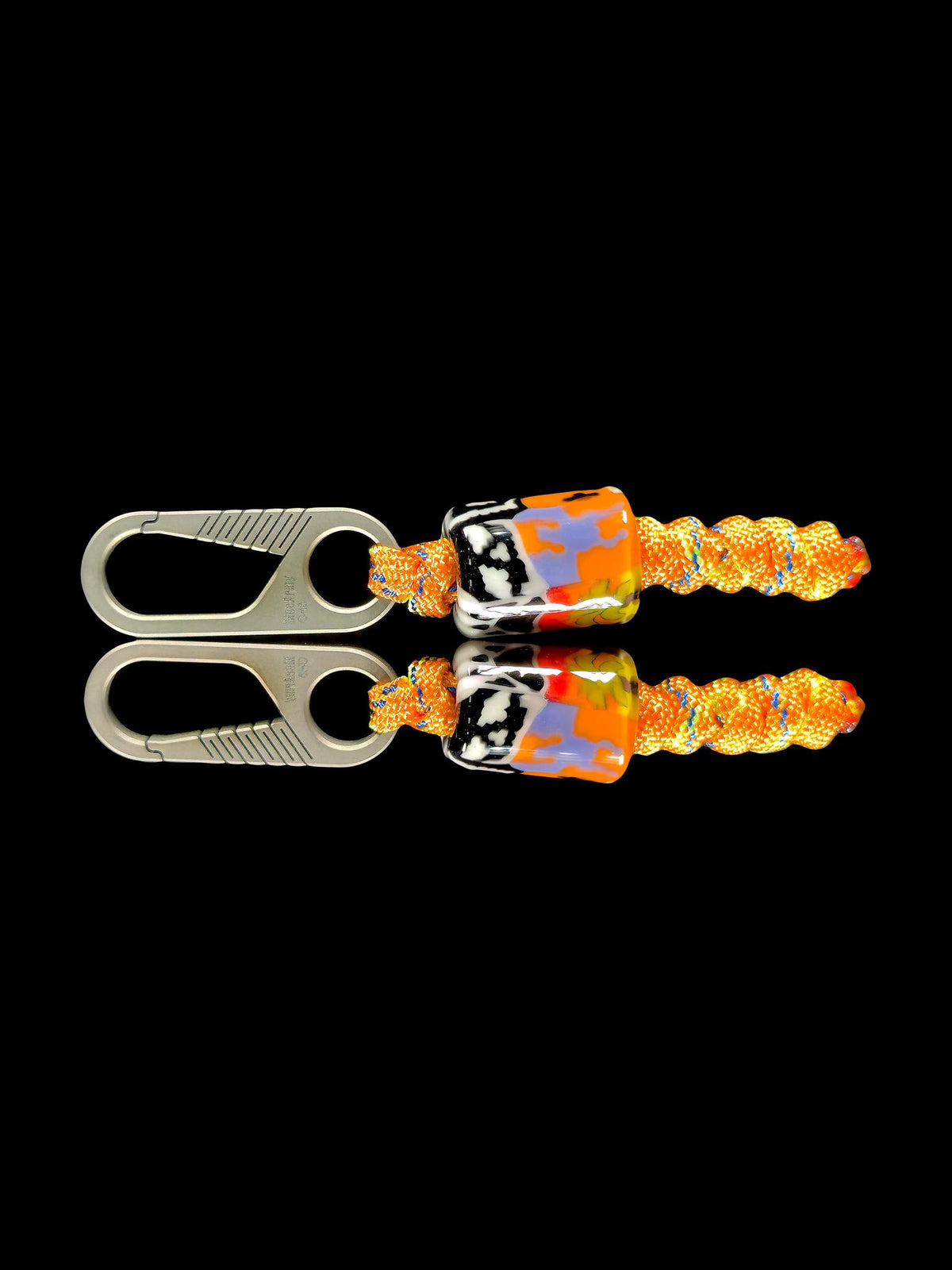 Crunk x AKM Lanyard