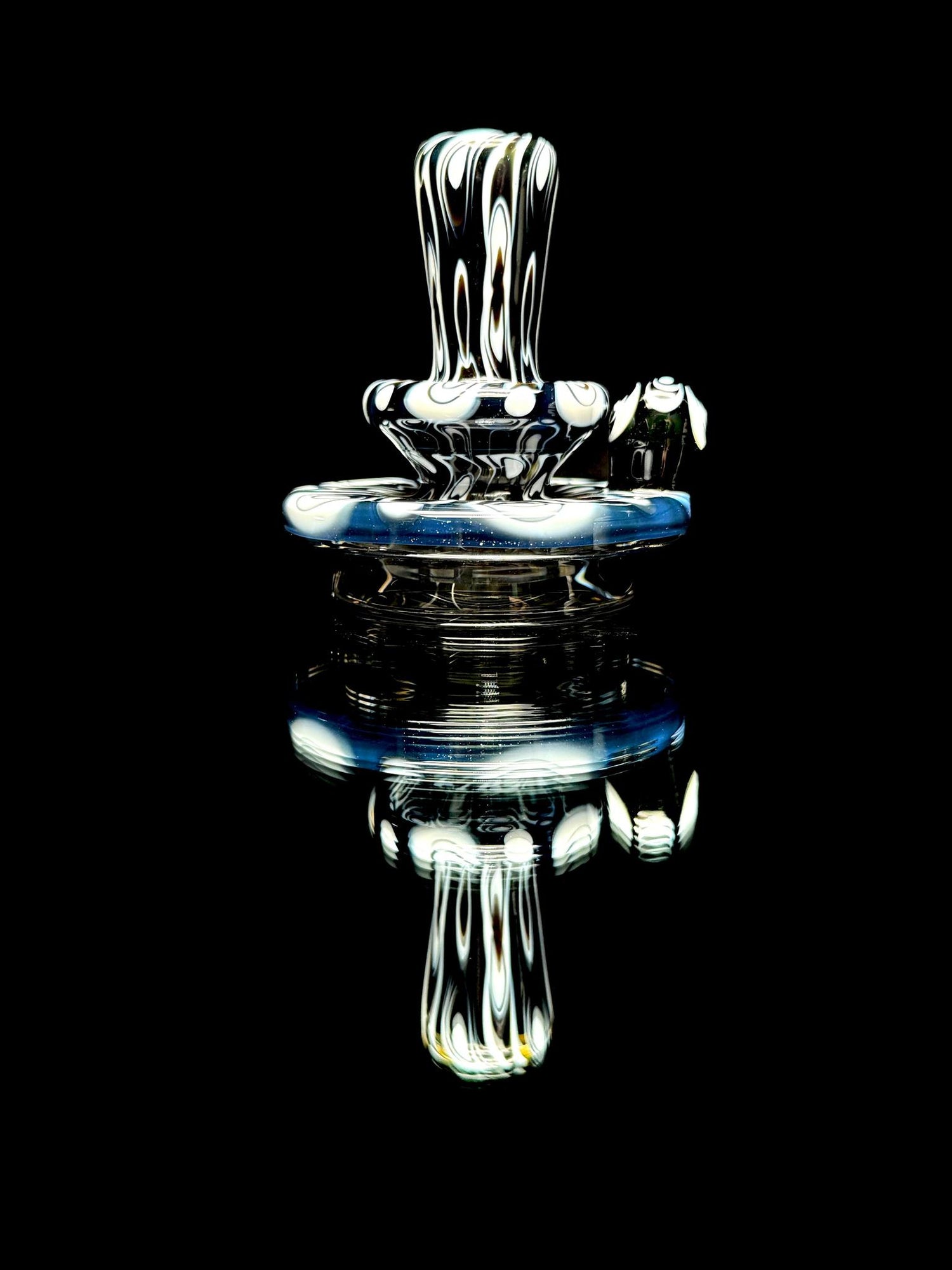 Indo Glass x Geoff Made Glass Peak Uv Dry Top