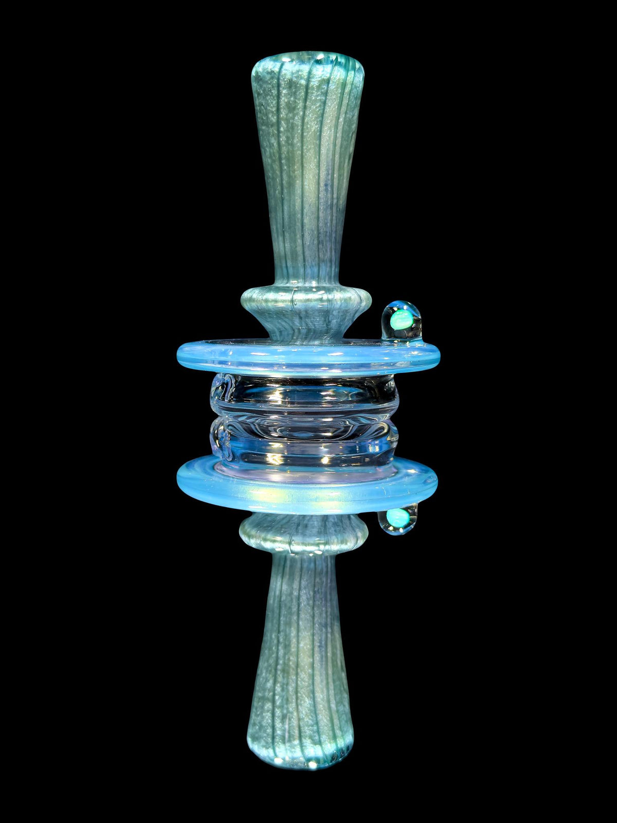 Indo Glass x Geoff Made Glass Peak Uv Dry Top