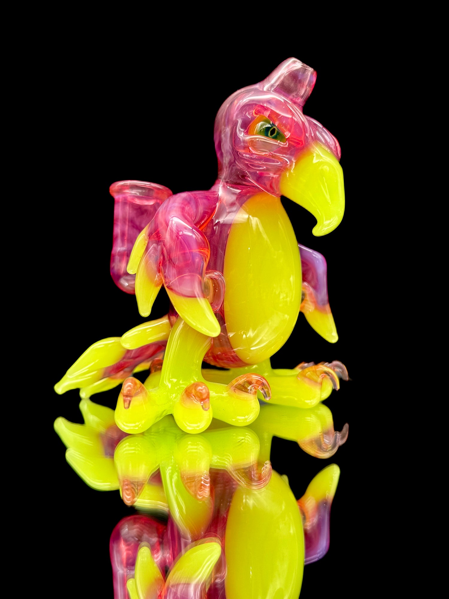Xilla Glass Eagle Rig