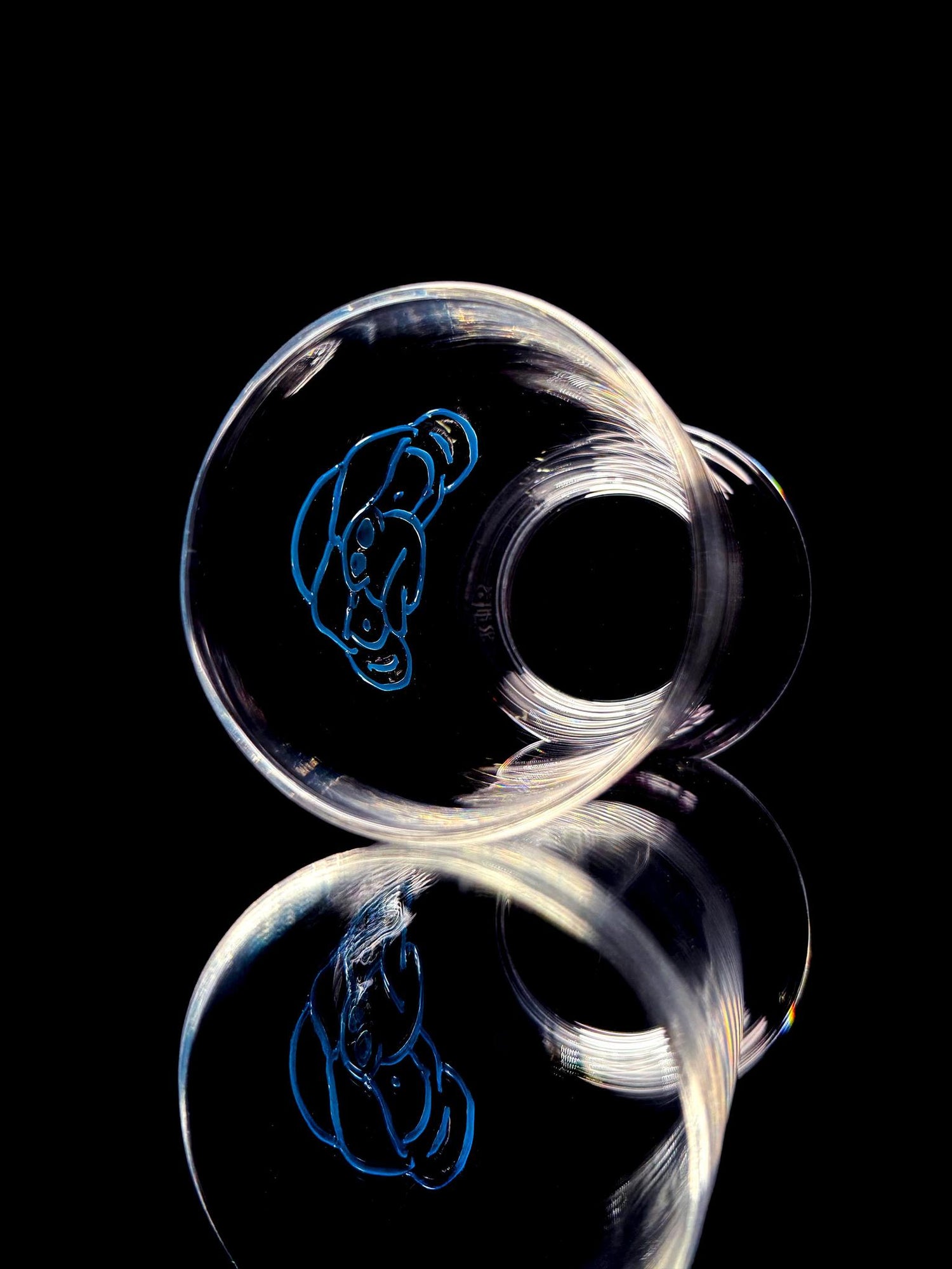 Coyle Stringer Glass