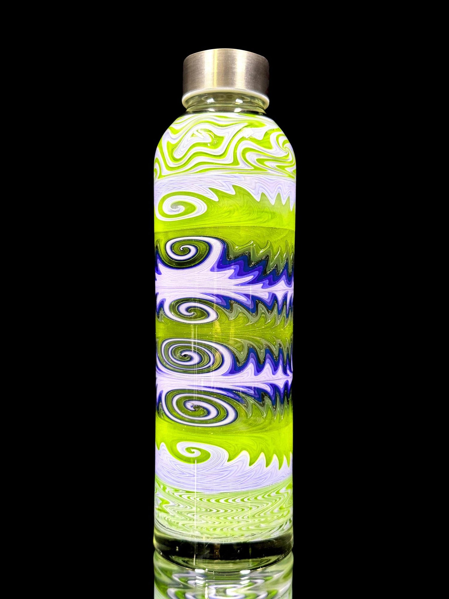 Flex Glass Wig Wag Water Bottle