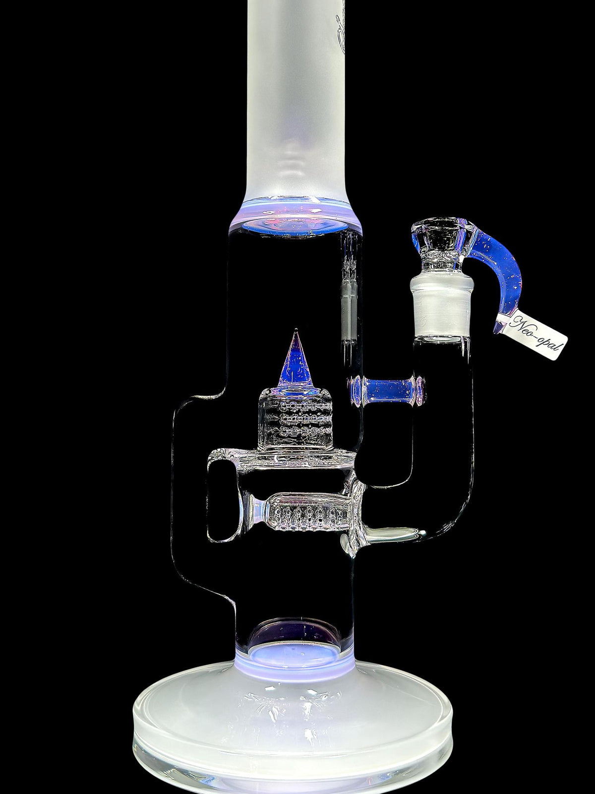 Sovereignty Glass CapCycler PA