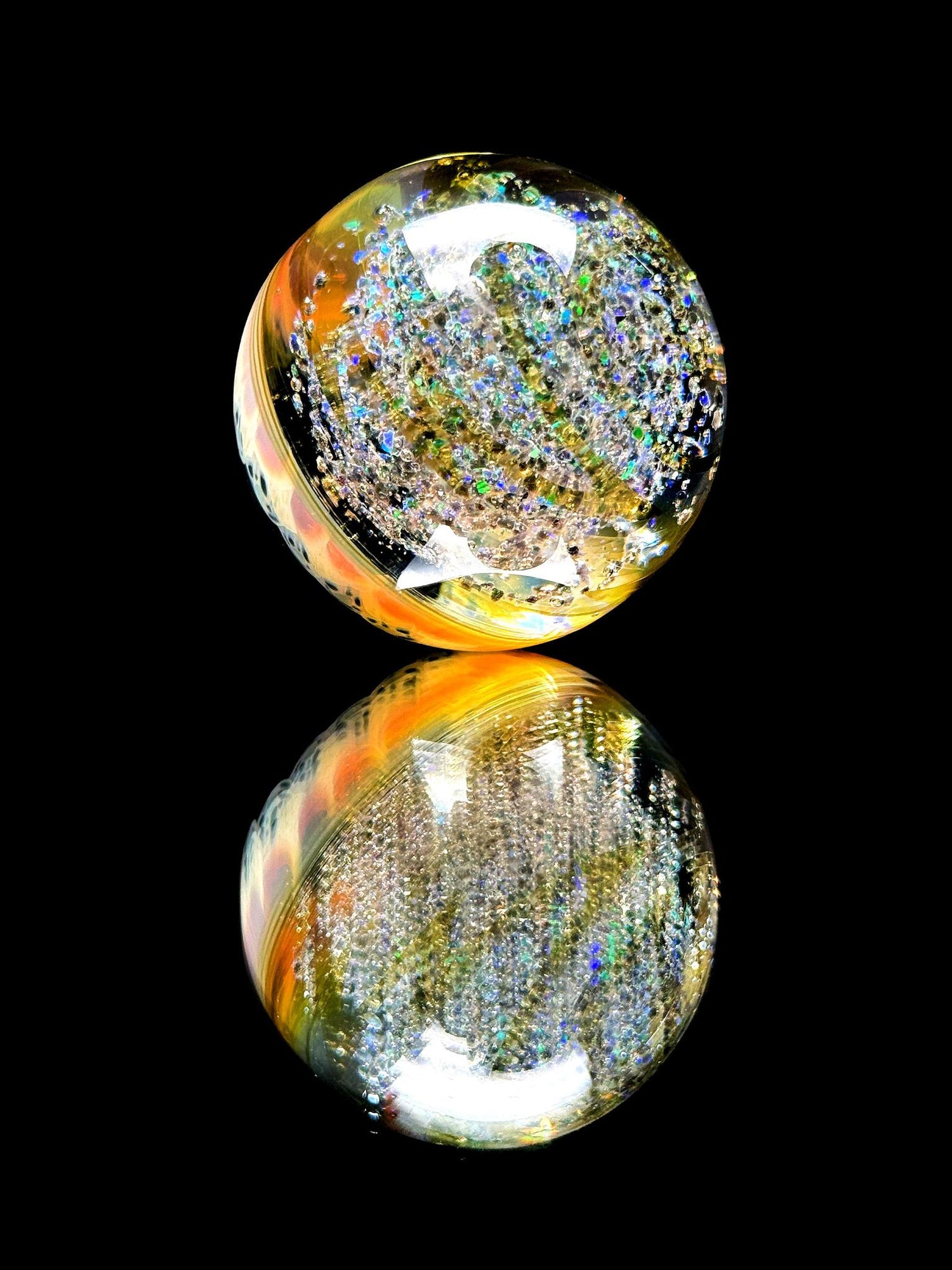 Indo Glass Lg Uv Marble