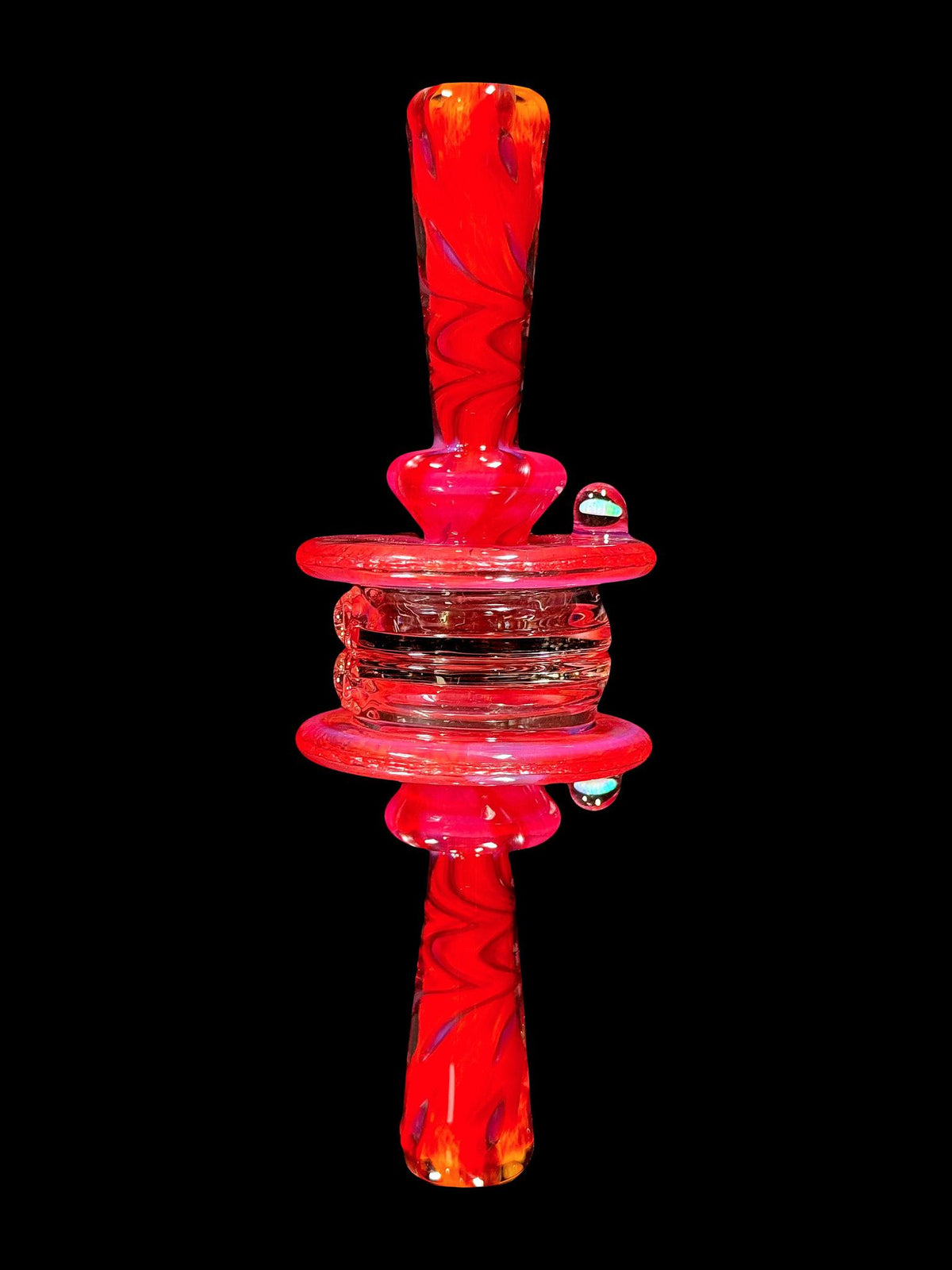 Indo Glass x Geoff Made Glass Peak Dry Top