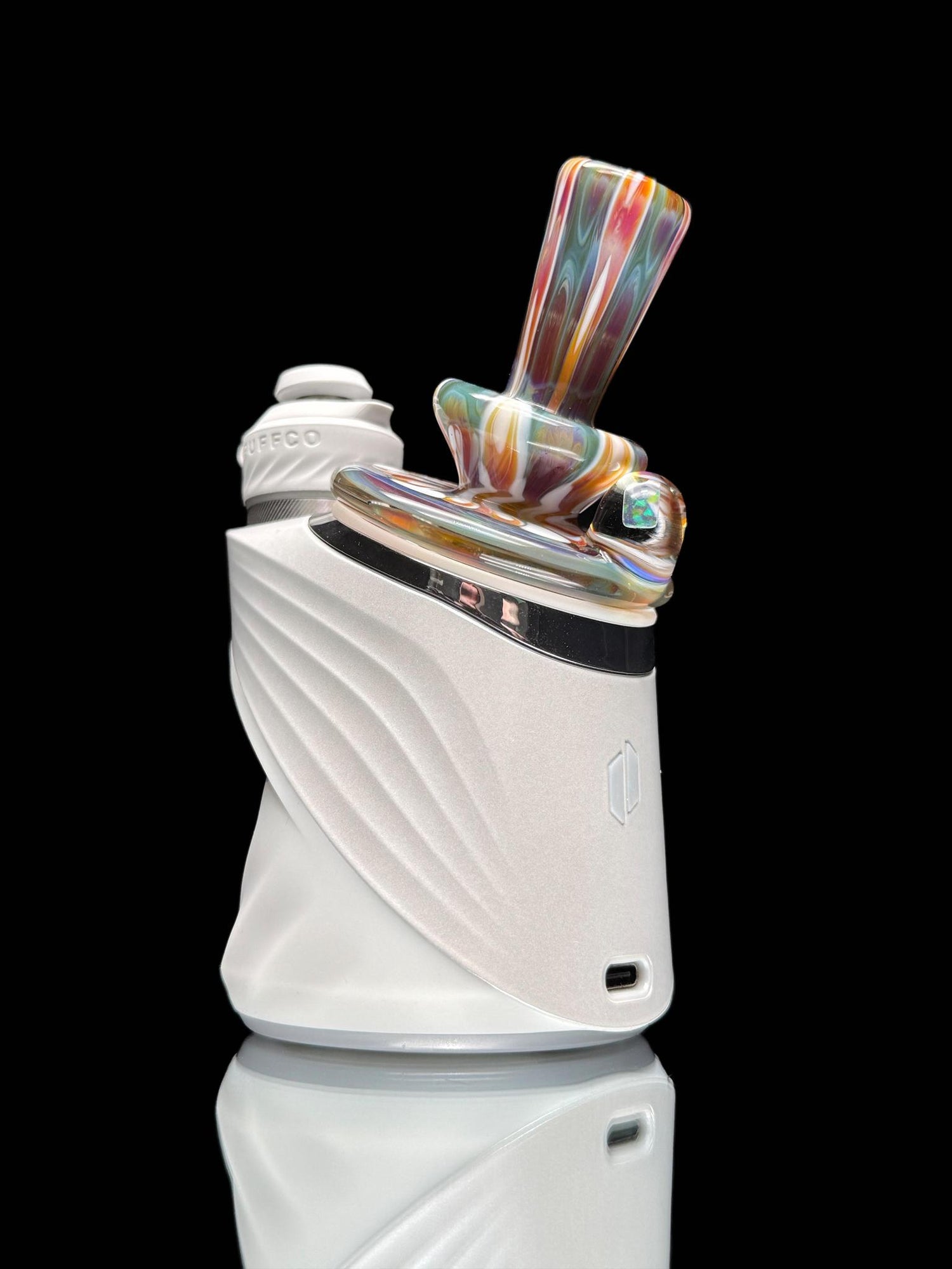 Indo Glass x Geoff Made Glass Peak Dry Top