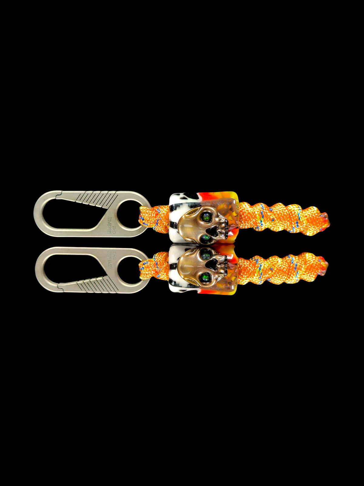 Crunk x AKM Lanyard