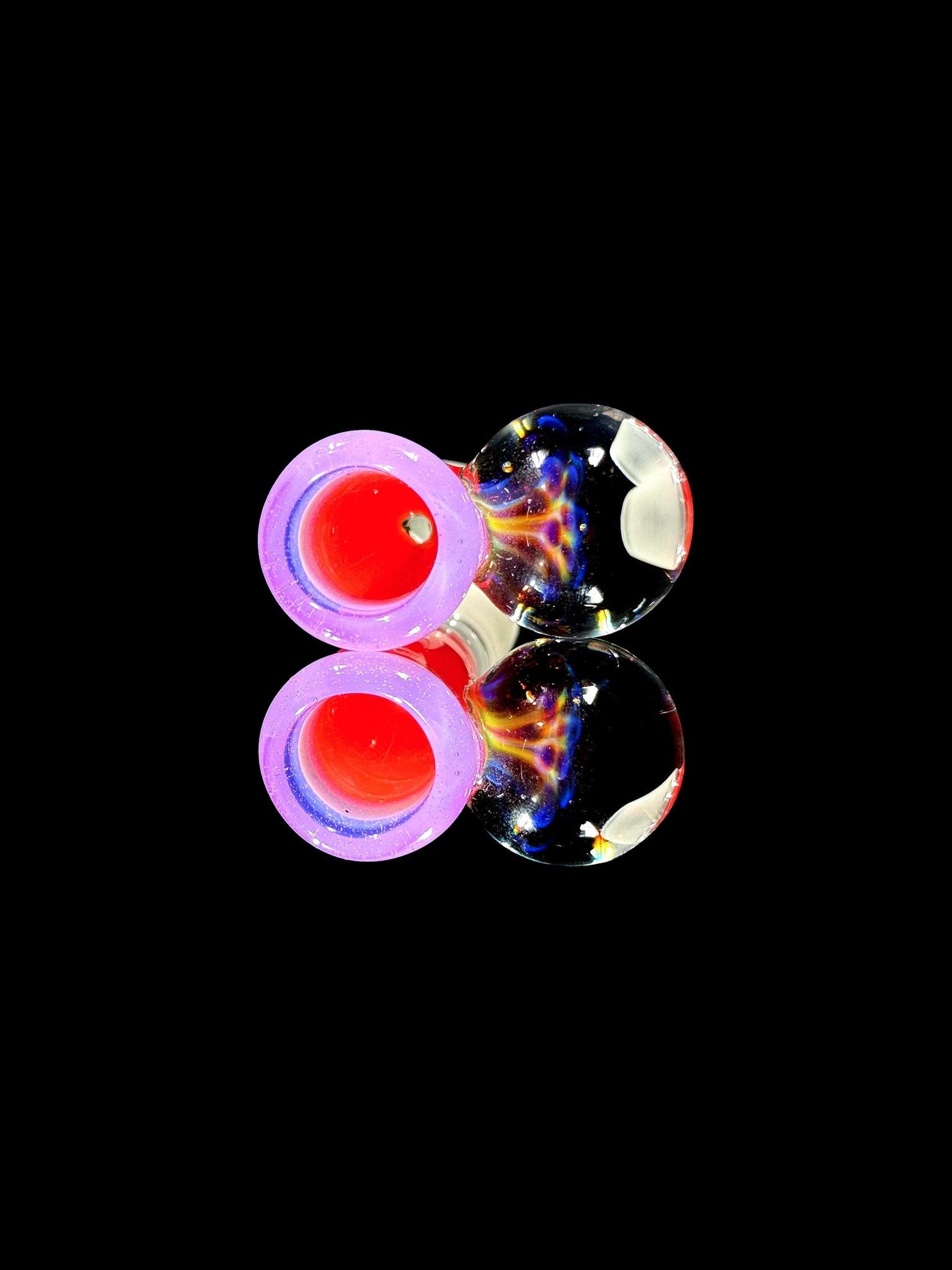 Mustard Glass 14mm Slide