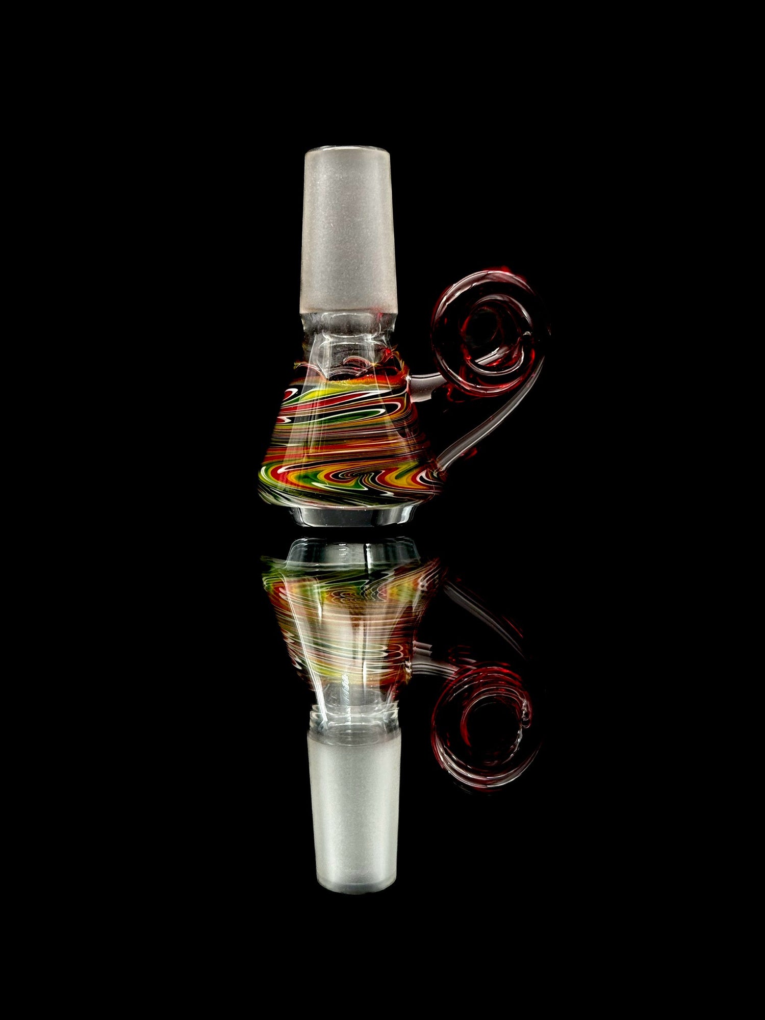 BlackT Glass 14mm Slide