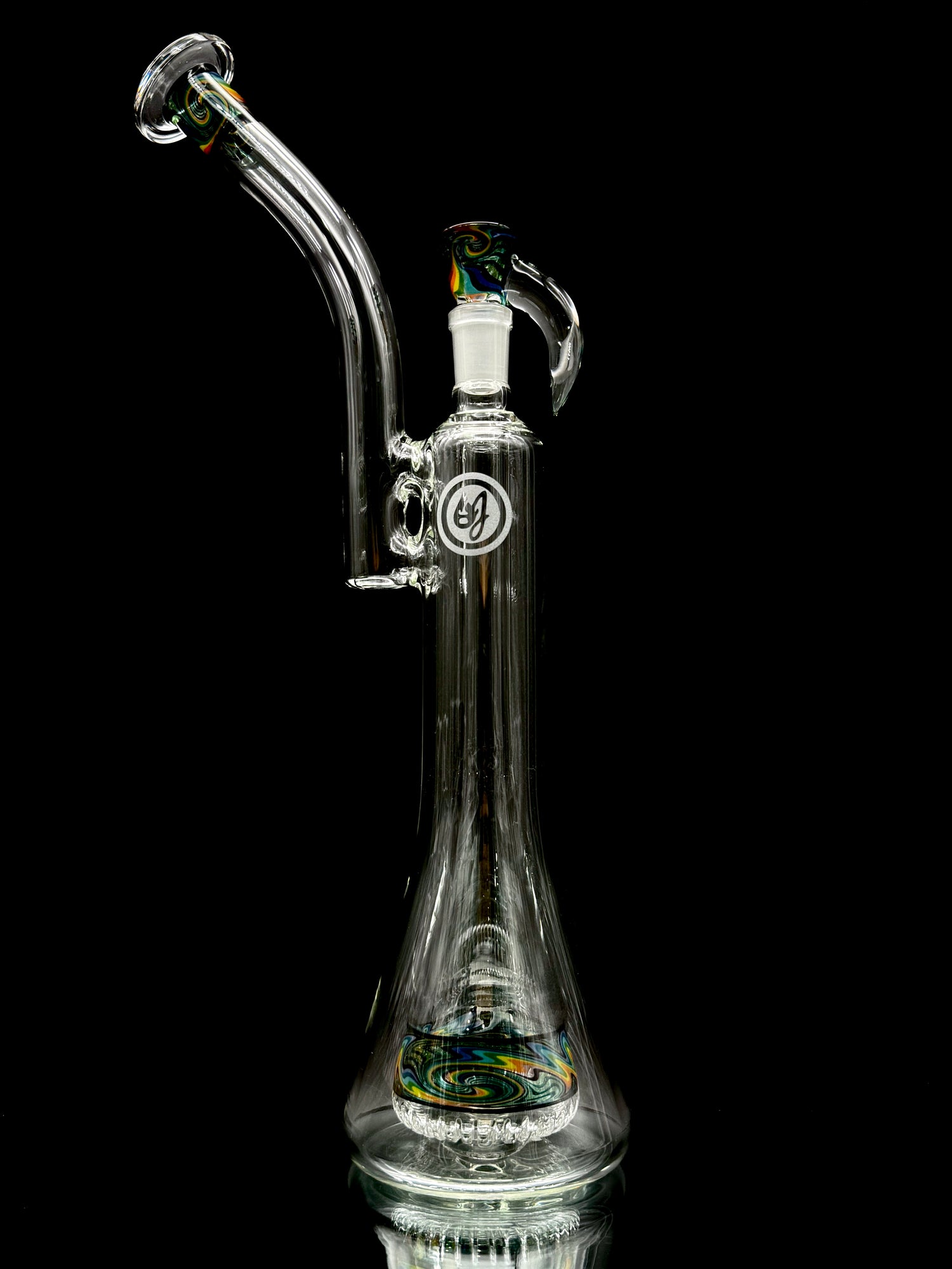 Oj Flame King Bubbler