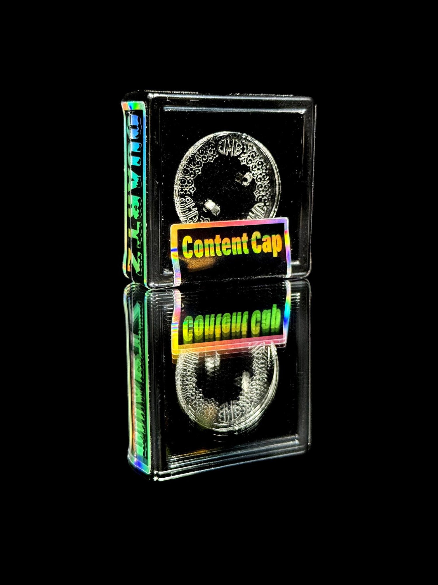 BMG Content Cap 2 Intake Sm