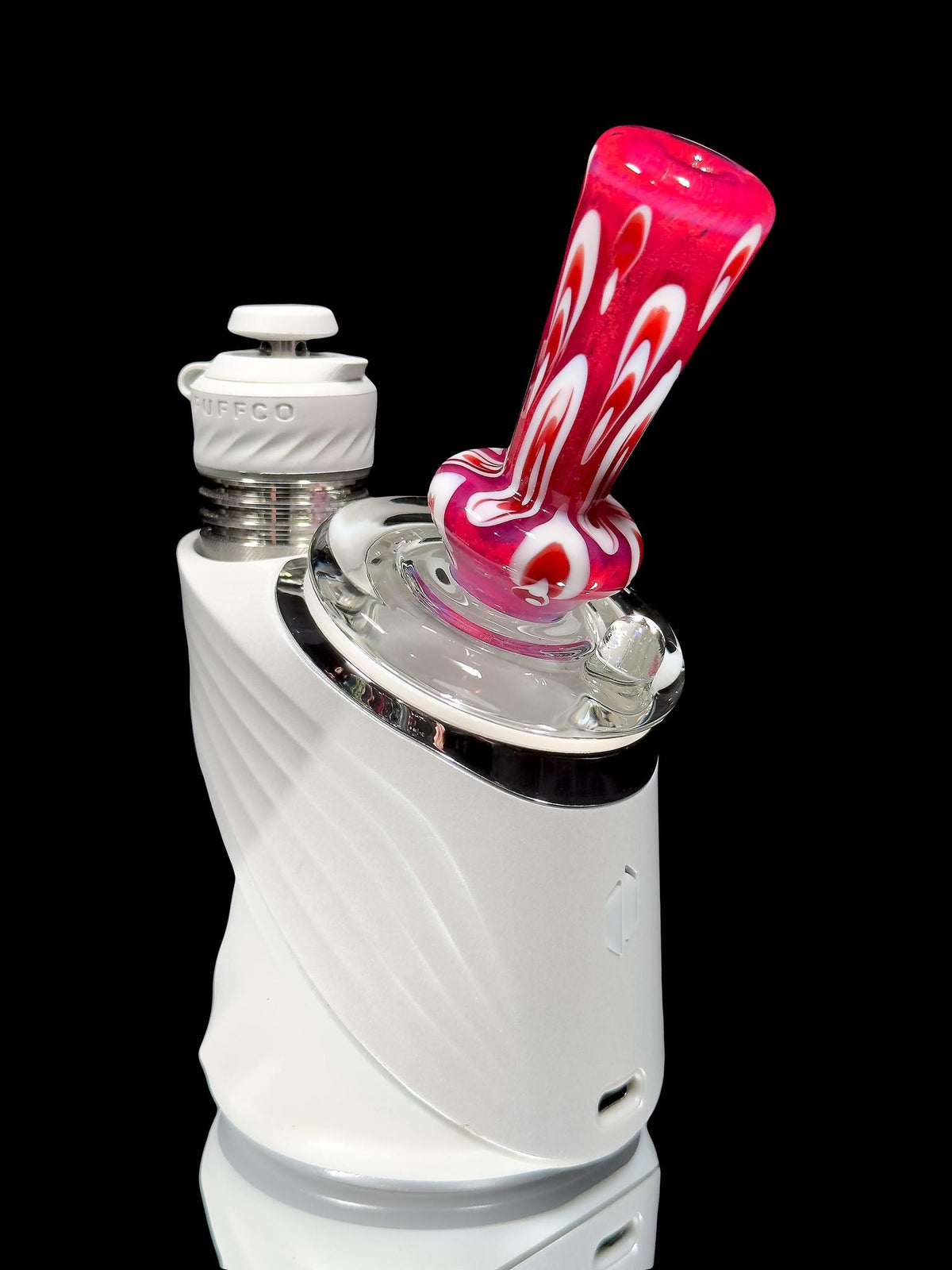 Indo Glass x Geoff Made Glass Peak Dry Top