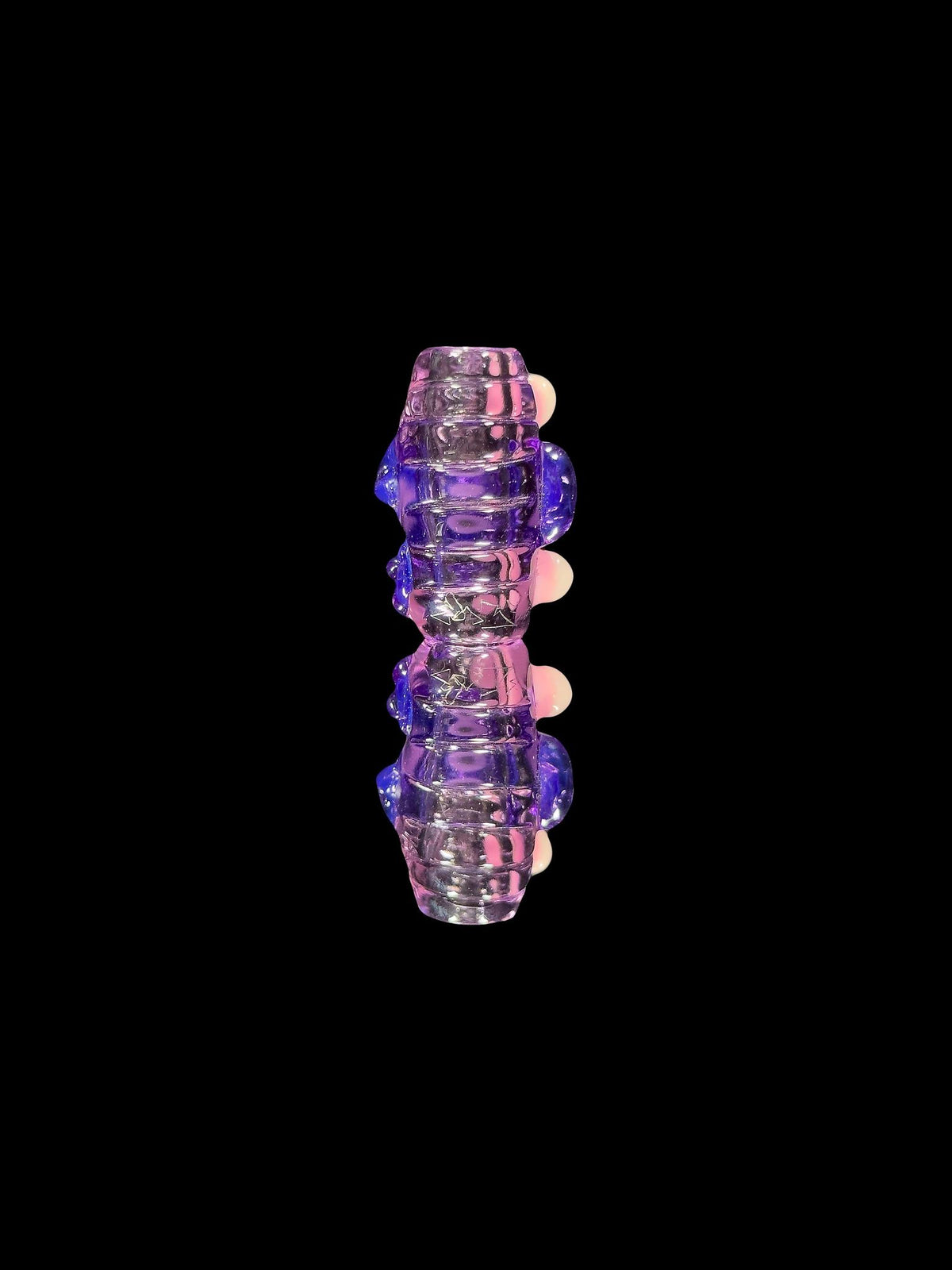Salt Glass Bead