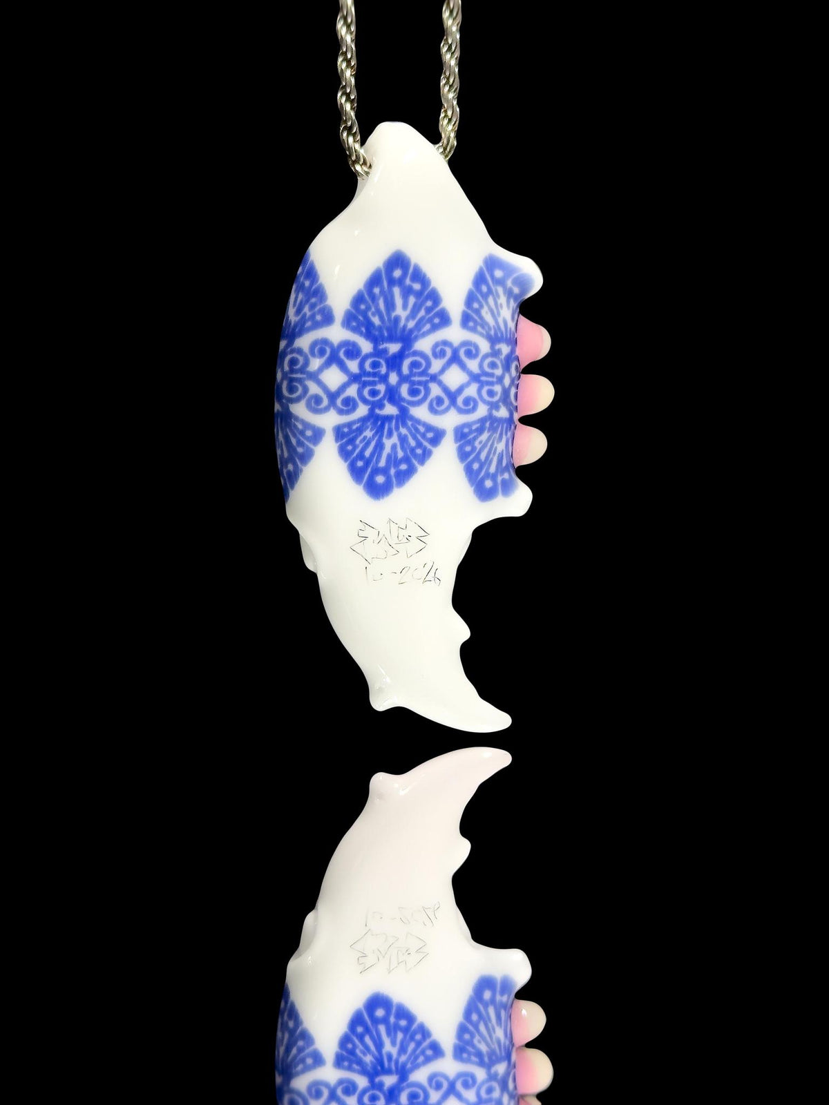 Salt Glass x Kurt B Pendant