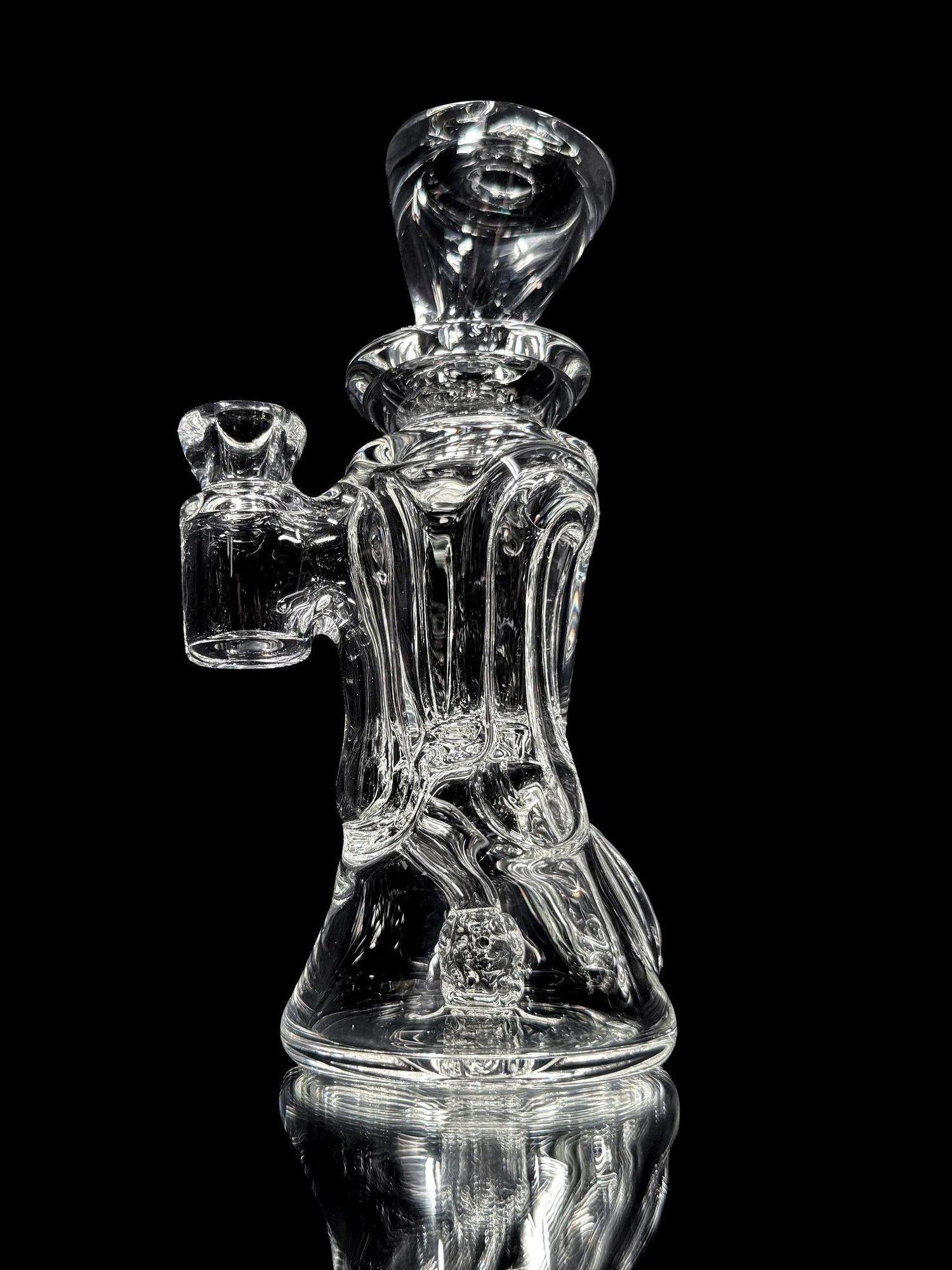 Rycraft Mid Size Clear Recycler