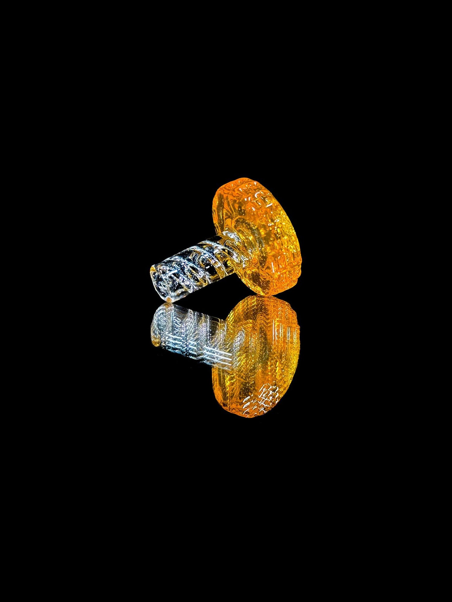 Nib Glass 3DXL Spinner Cap