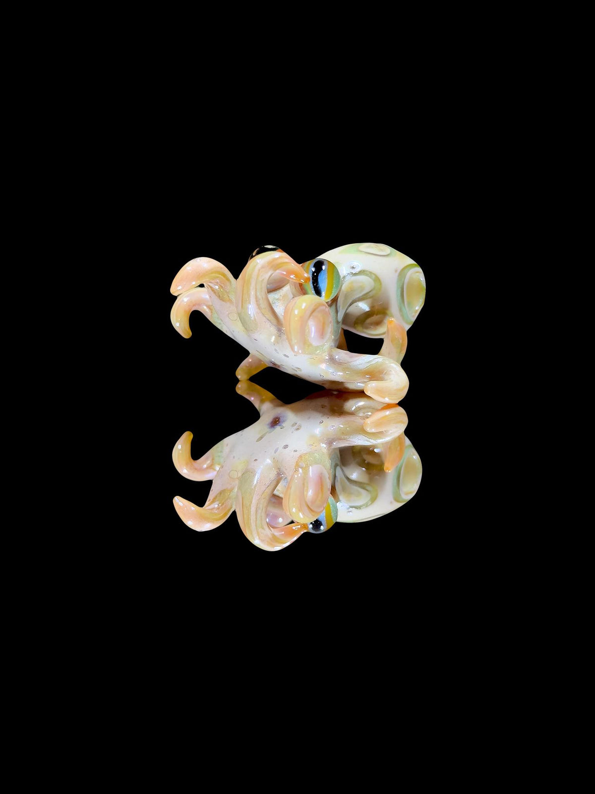 Kian McLay Octopus Pendant