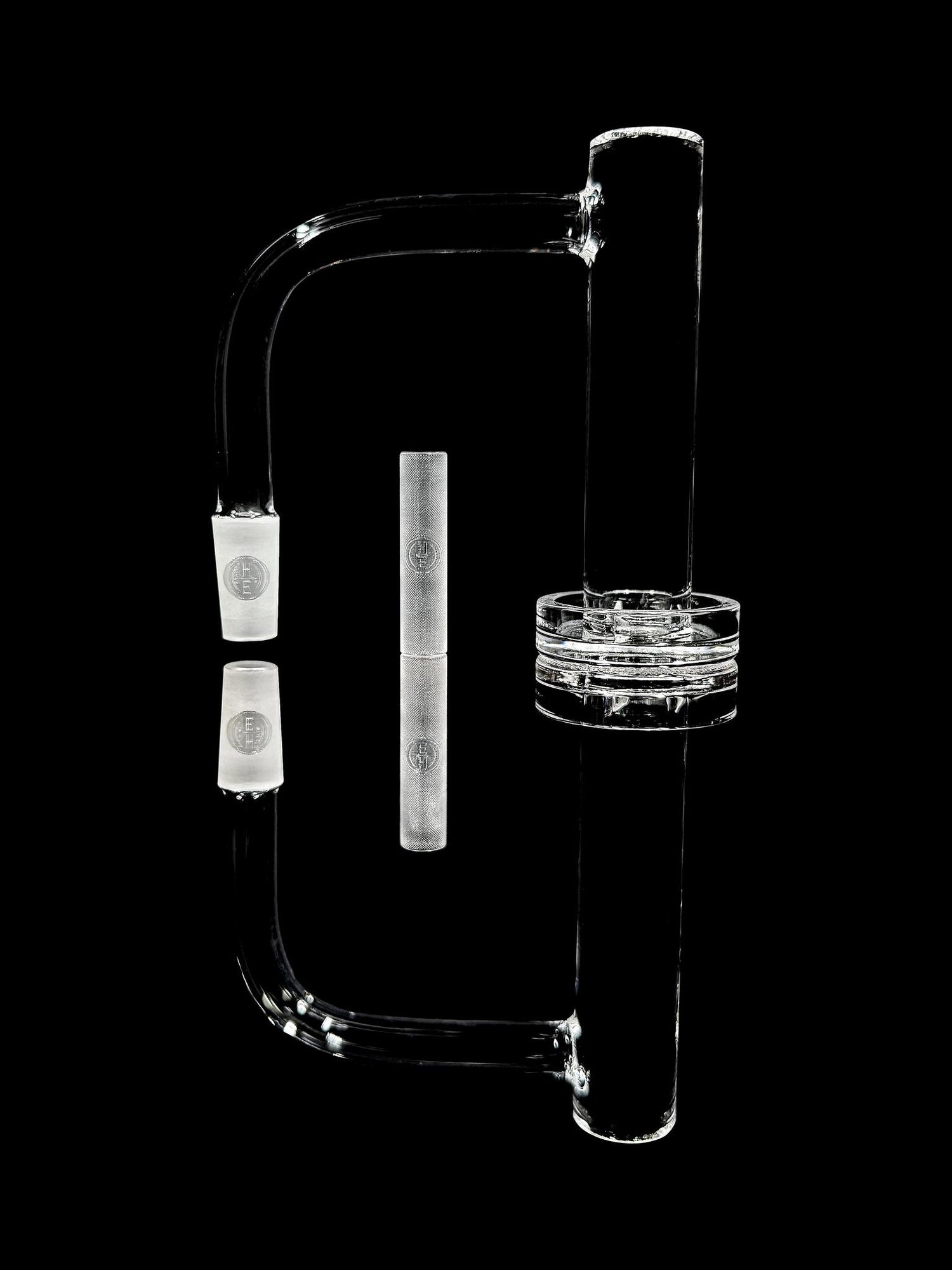 Highly Educated Control Tower BLK 10mm 90