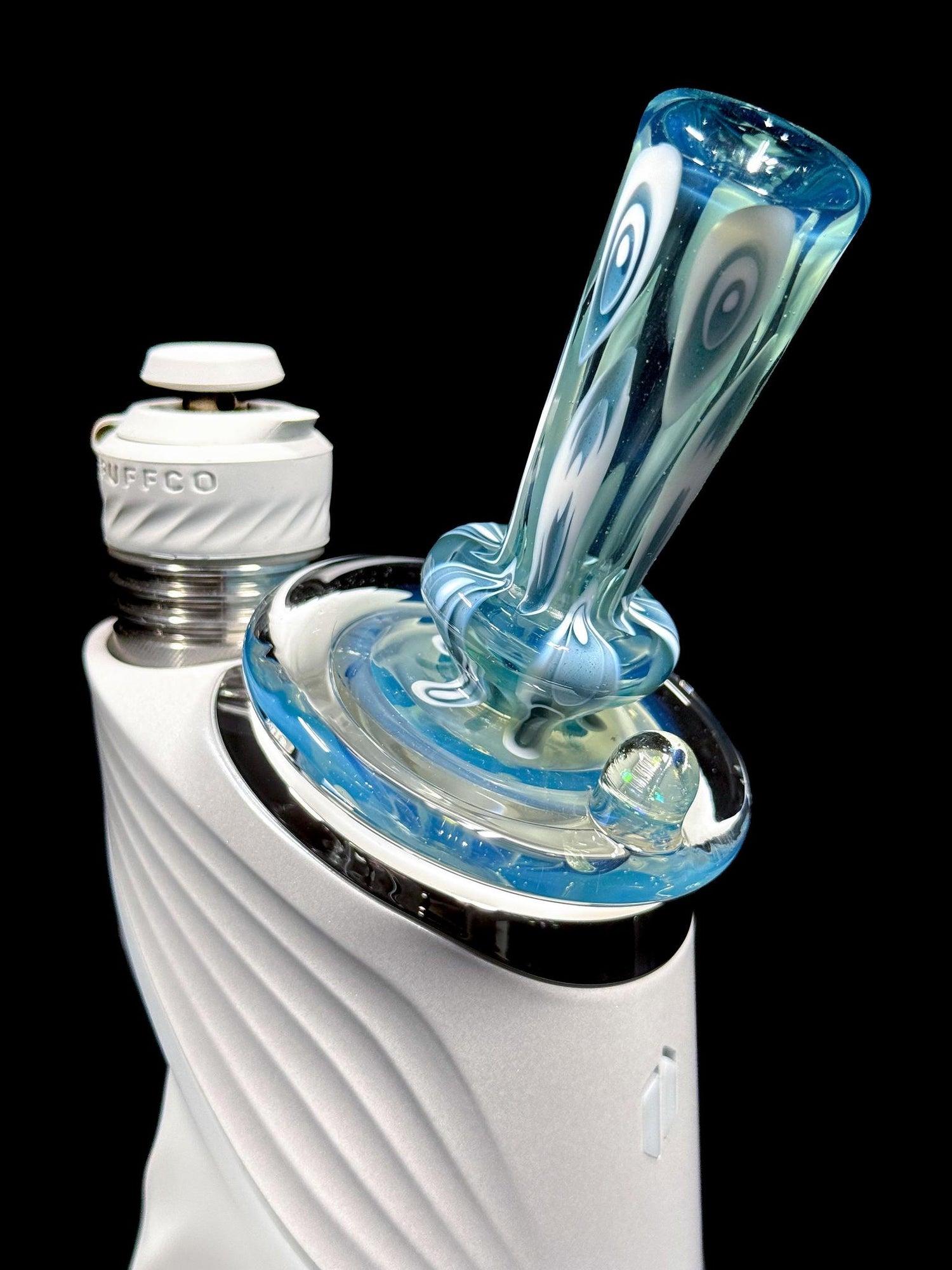 Indo Glass x Geoff Made Glass Peak Dry Top