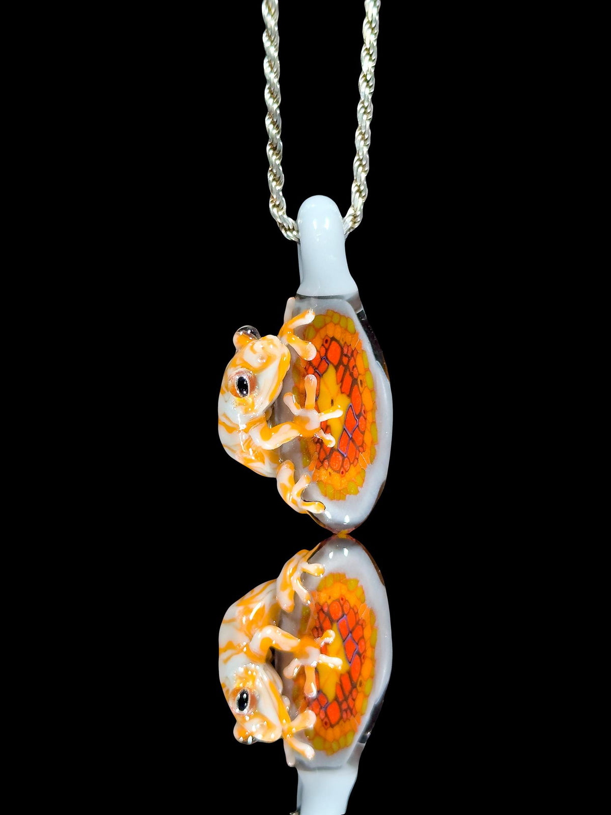Crunk x Kengtaro Pendant