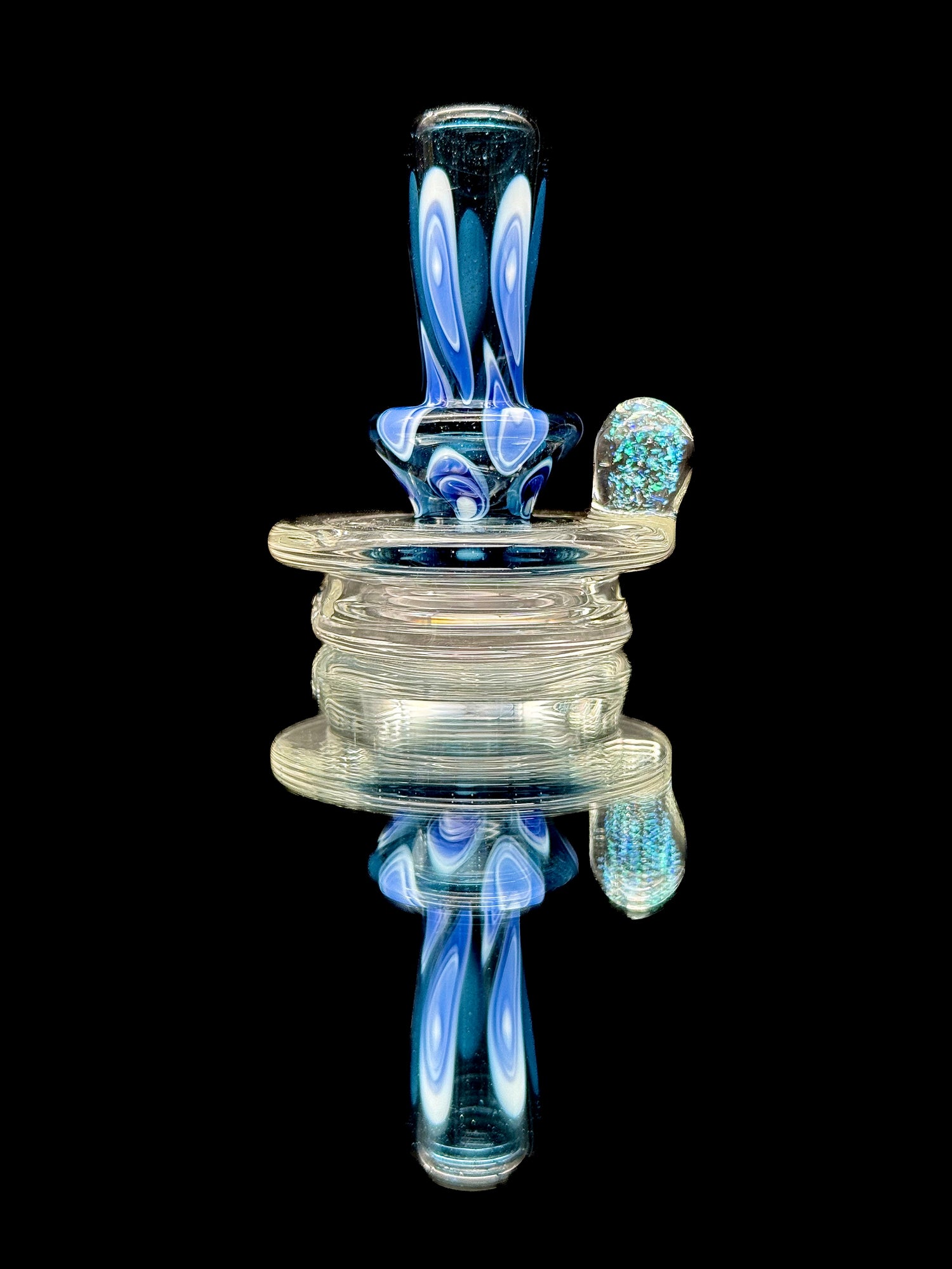 Indo Glass x Geoff Made Glass Peak UV Dry Top