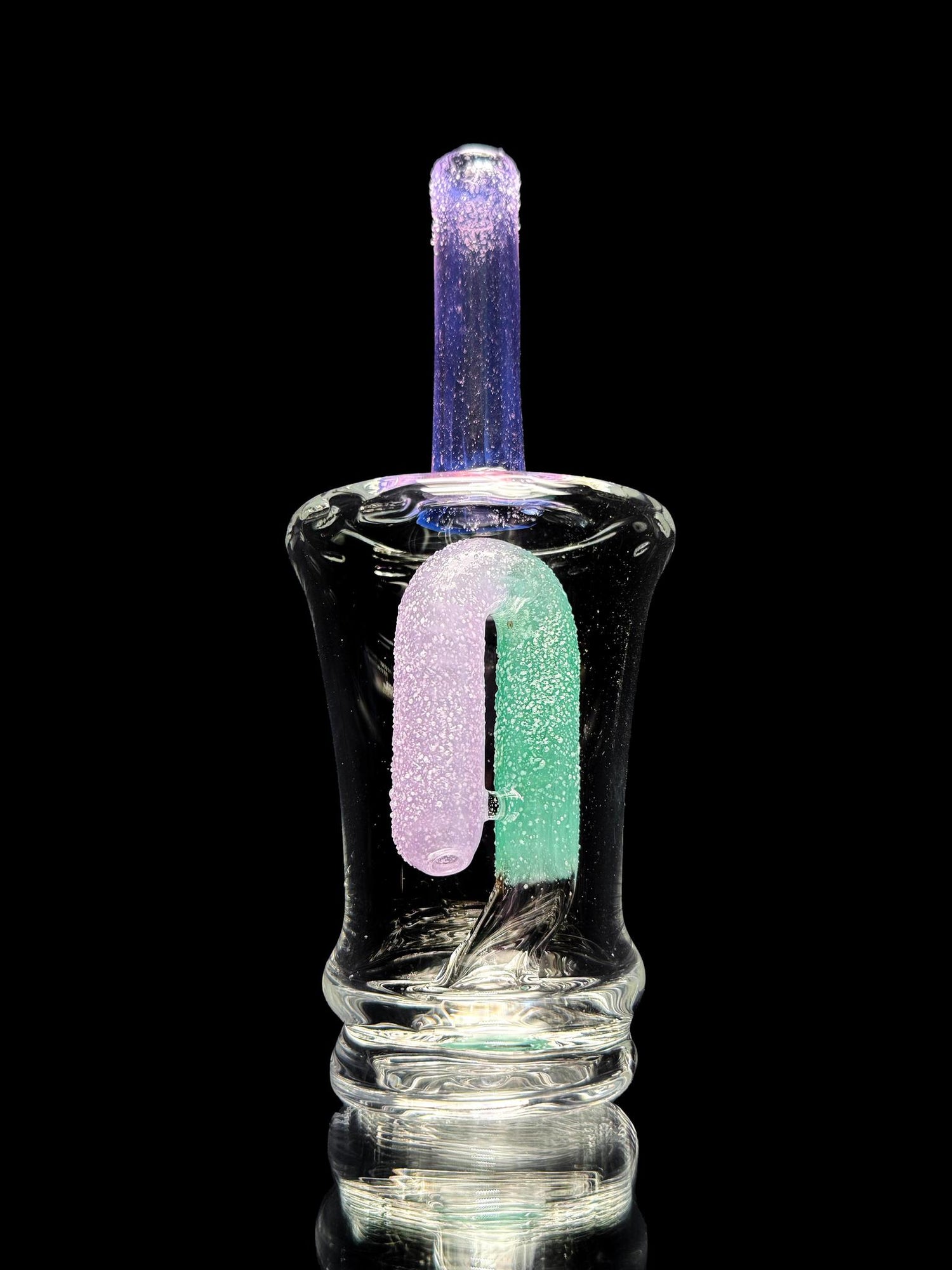Emperial Glass Peak Gummy Cup