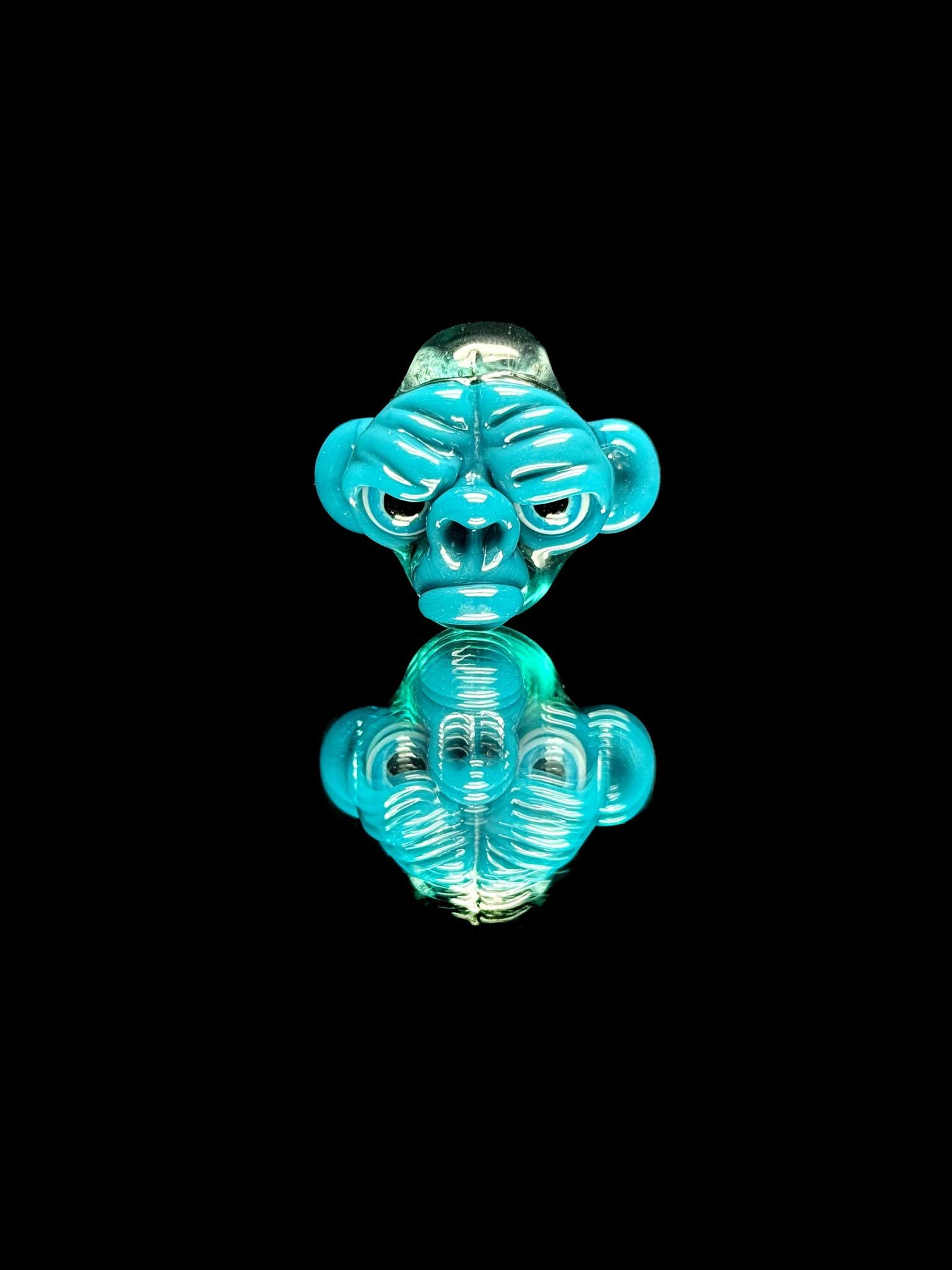 Coyle Mini Monkey Pendant