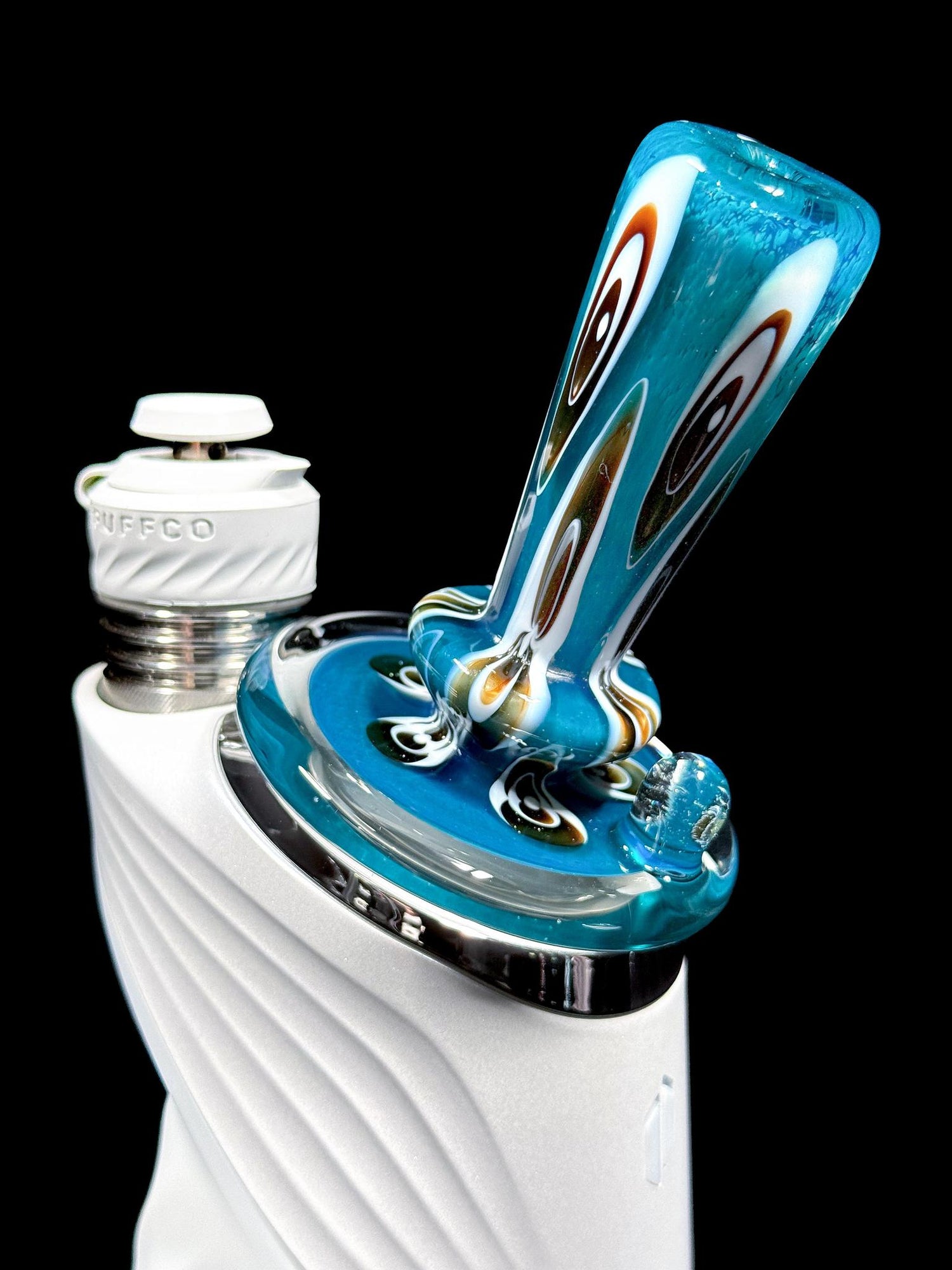 Indo Glass x Geoff Made Glass Peak Dry Top