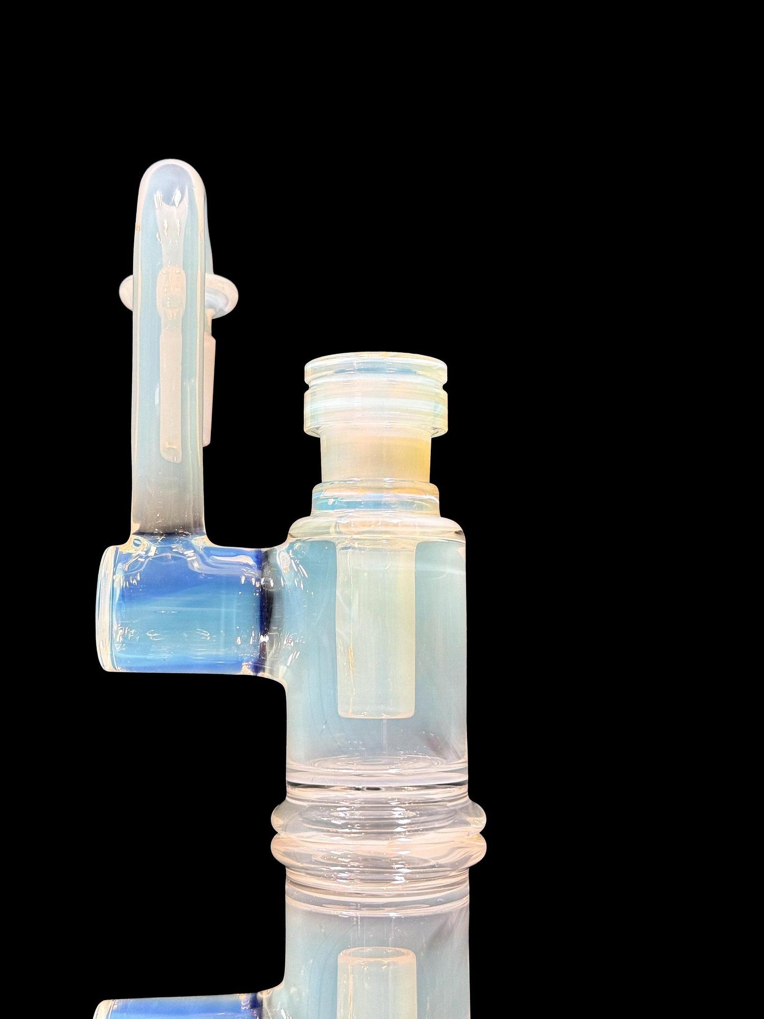 SPG Compact LoPro Fumed 14mm Dry Catcher