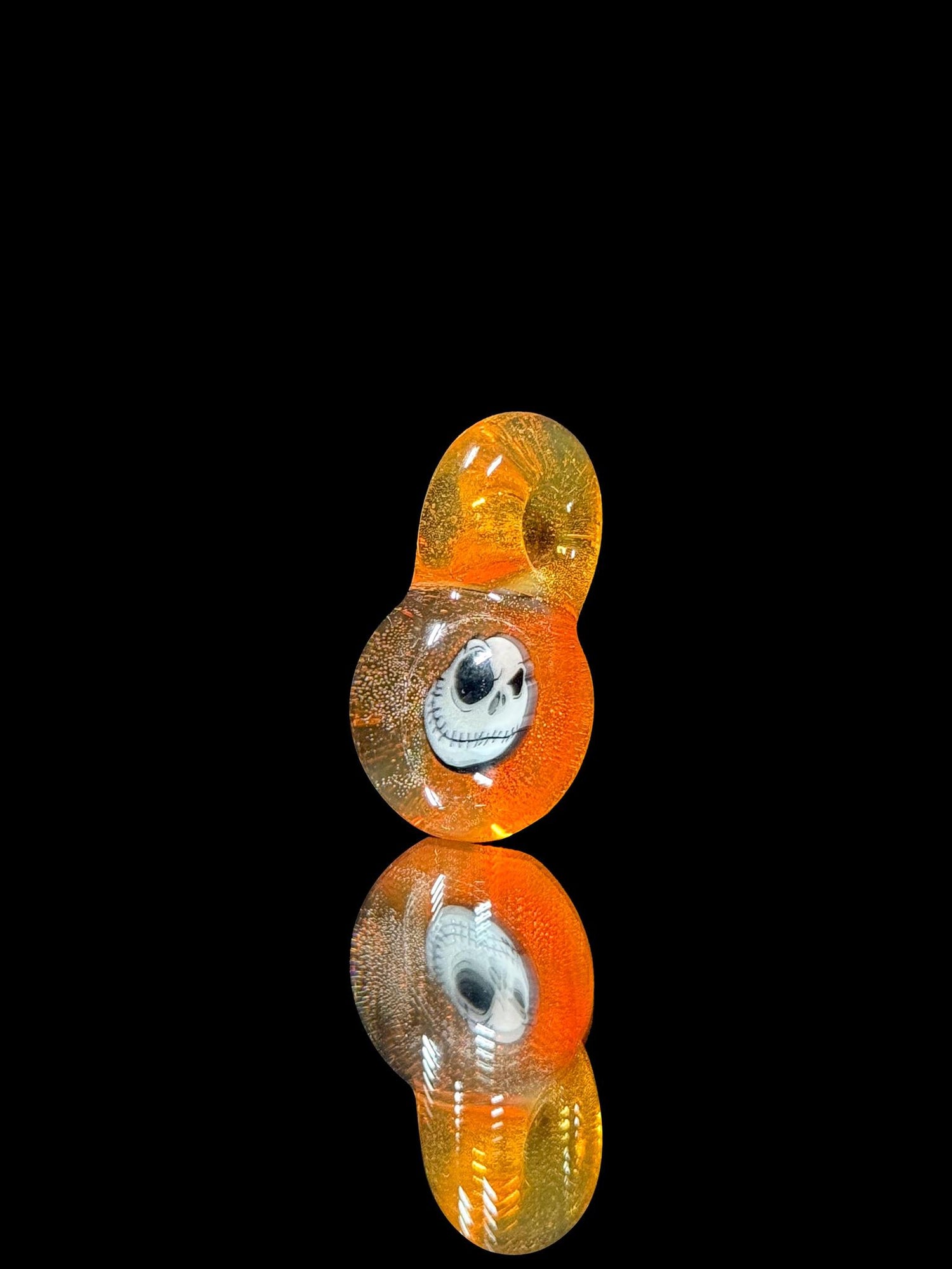 Keys Glass Millie Pendant