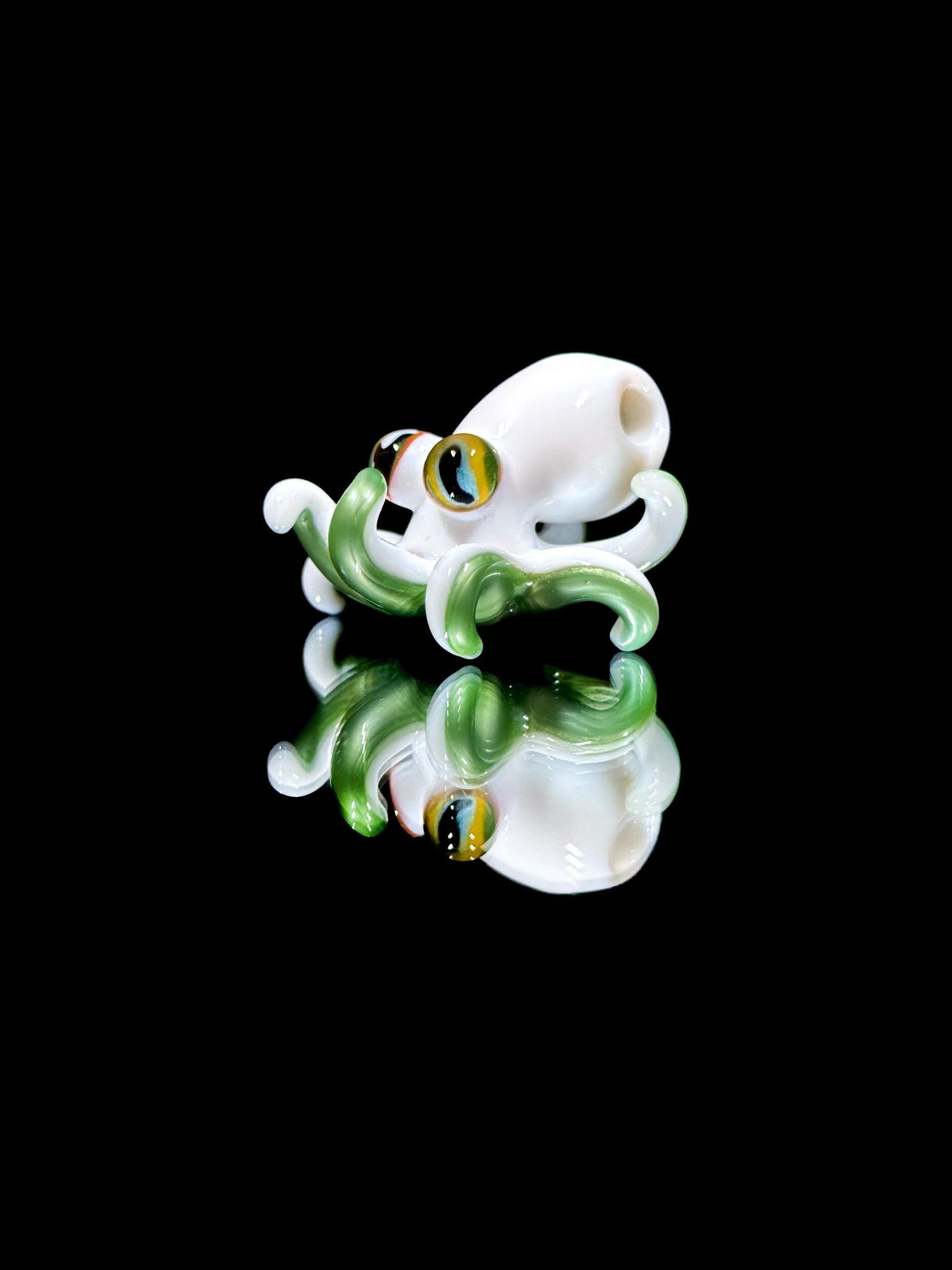 Kian McLay Octopus Pendant